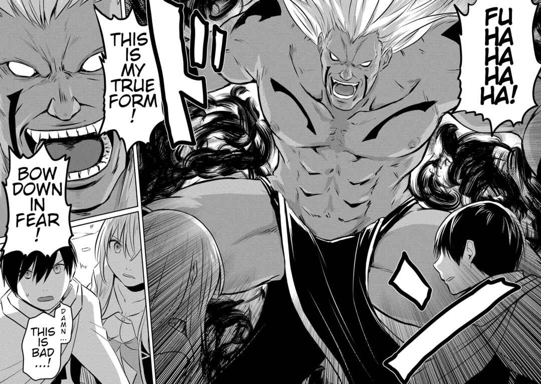 Page 6 Chapter 9 Kiraware Yuusha wo Enjita Ore wa, Naze ka Last Boss ni Sukarete Issho ni Seikatsu Shitemasu!