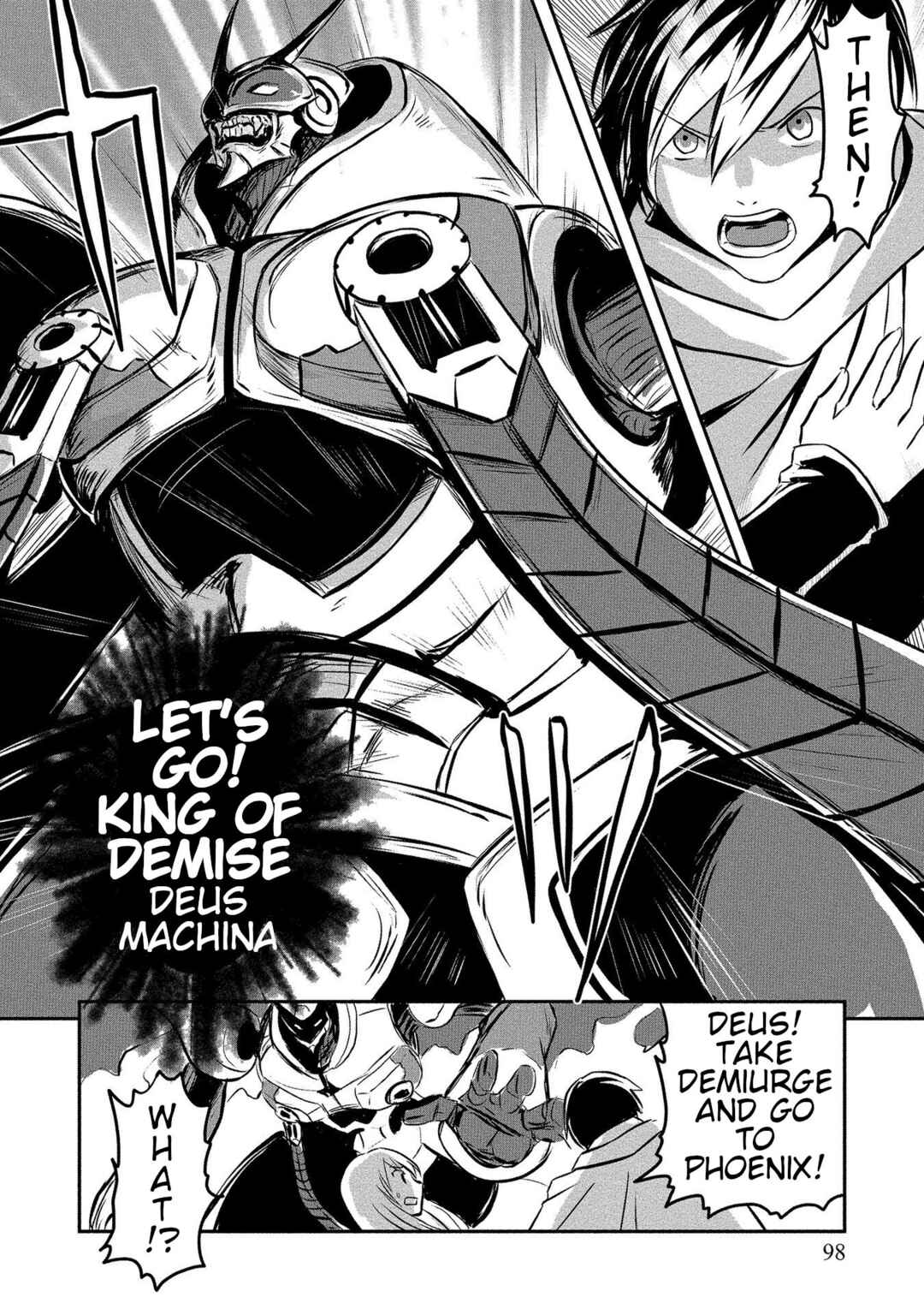 Page 7 Chapter 9 Kiraware Yuusha wo Enjita Ore wa, Naze ka Last Boss ni Sukarete Issho ni Seikatsu Shitemasu!