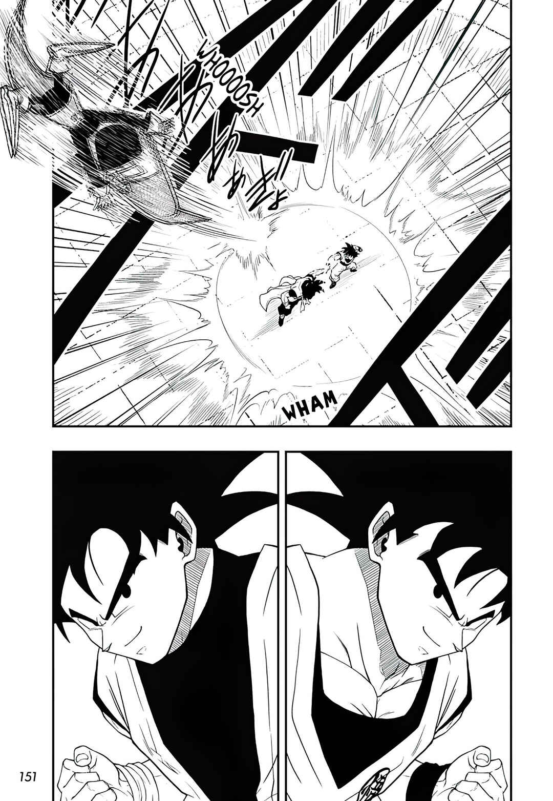 Page 26 Chapter 19 Super Dragon Ball Heroes: Ultra God Mission!!!!