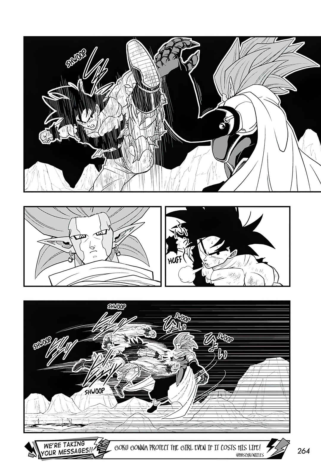 Page 12 Chapter 14 Super Dragon Ball Heroes: Ultra God Mission!!!!