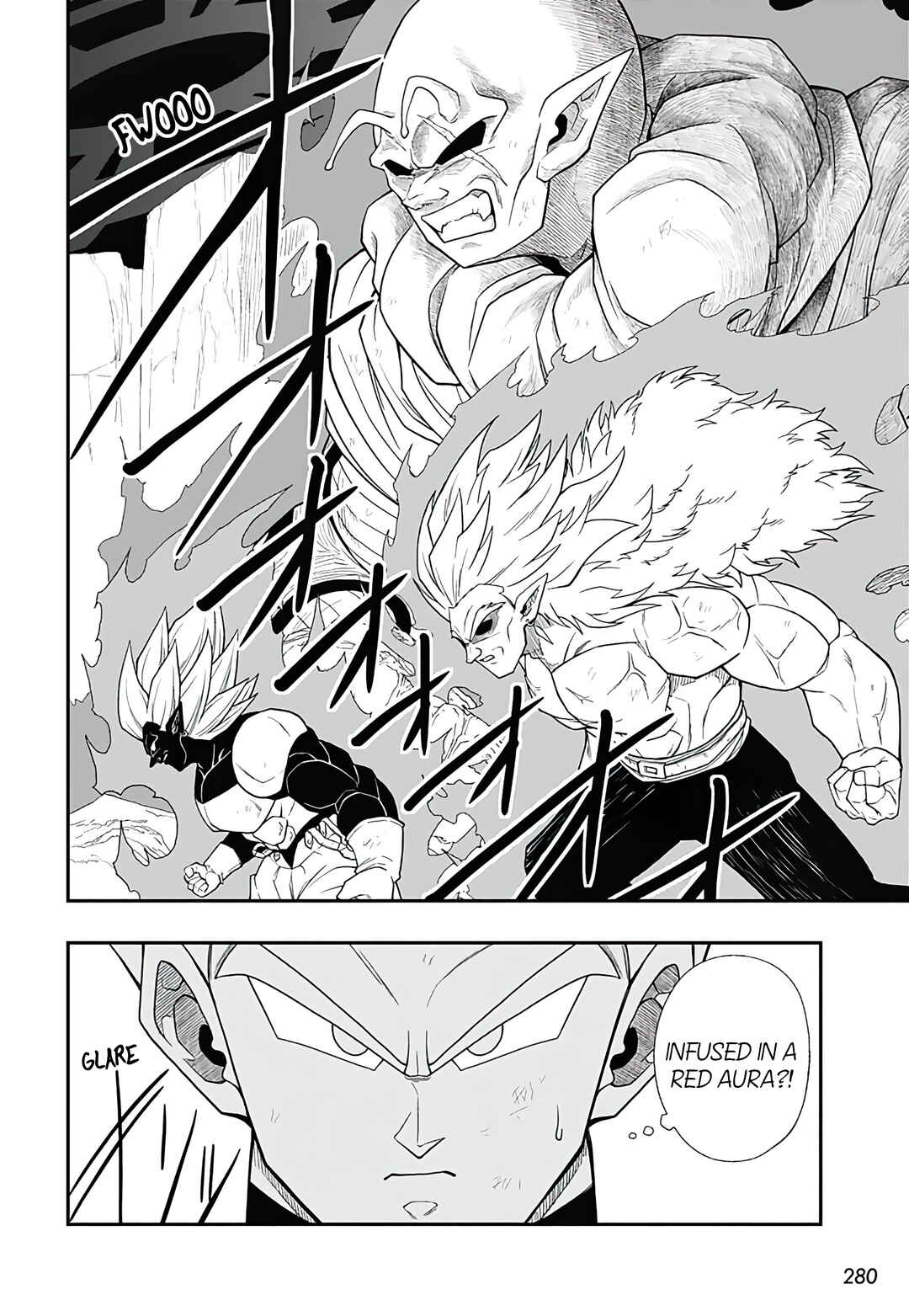 Page 27 Chapter 14 Super Dragon Ball Heroes: Ultra God Mission!!!!