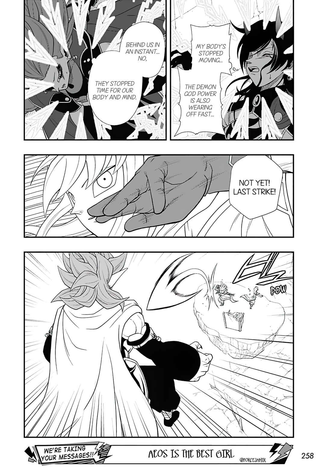 Page 7 Chapter 14 Super Dragon Ball Heroes: Ultra God Mission!!!!