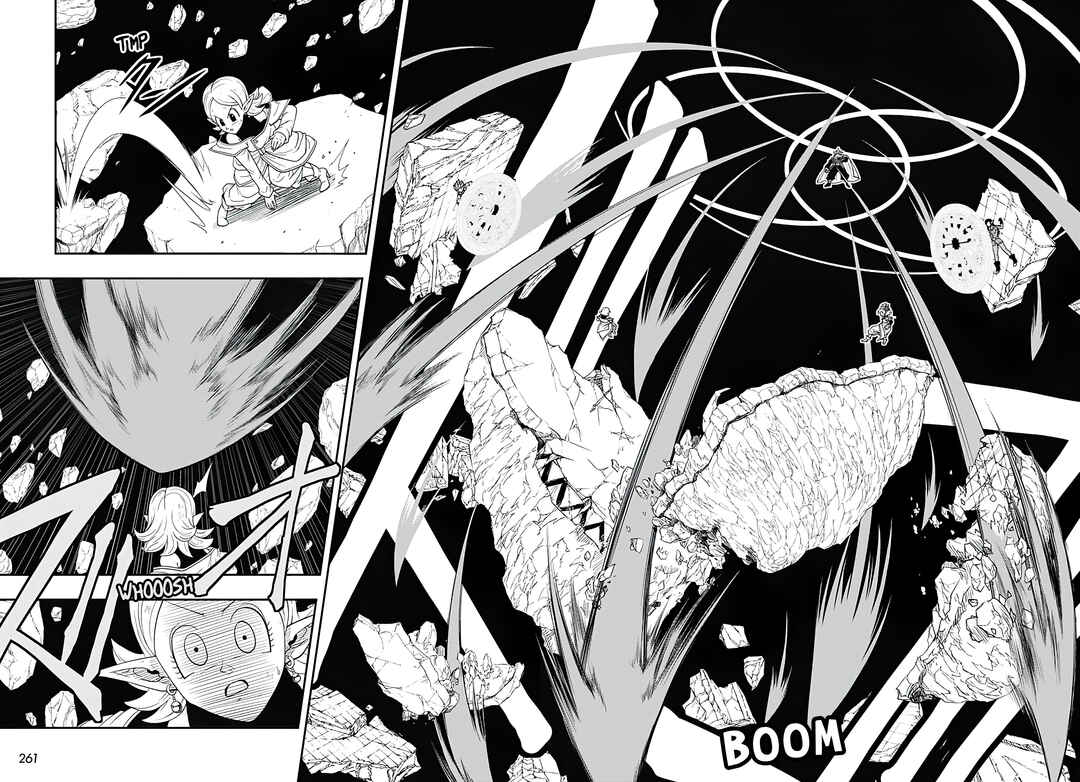 Page 9 Chapter 14 Super Dragon Ball Heroes: Ultra God Mission!!!!