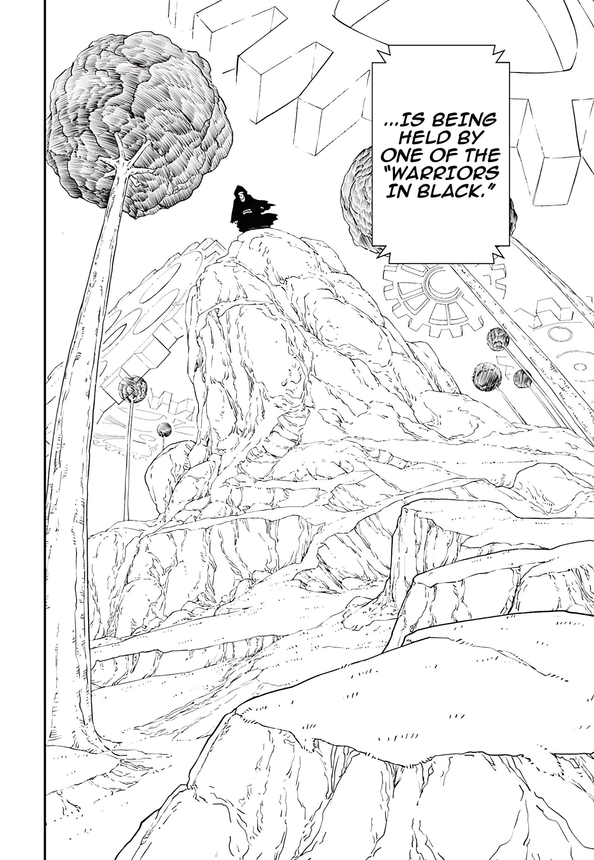 Page 21 Chapter 4 Super Dragon Ball Heroes: Ultra God Mission!!!!