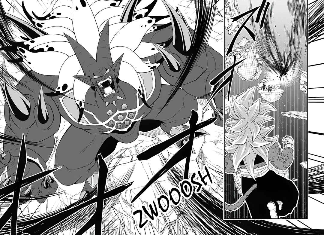 Page 8 Chapter 12 Super Dragon Ball Heroes: Ultra God Mission!!!!