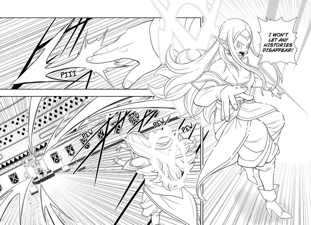 Page 19 Chapter 9 Super Dragon Ball Heroes: Ultra God Mission!!!!