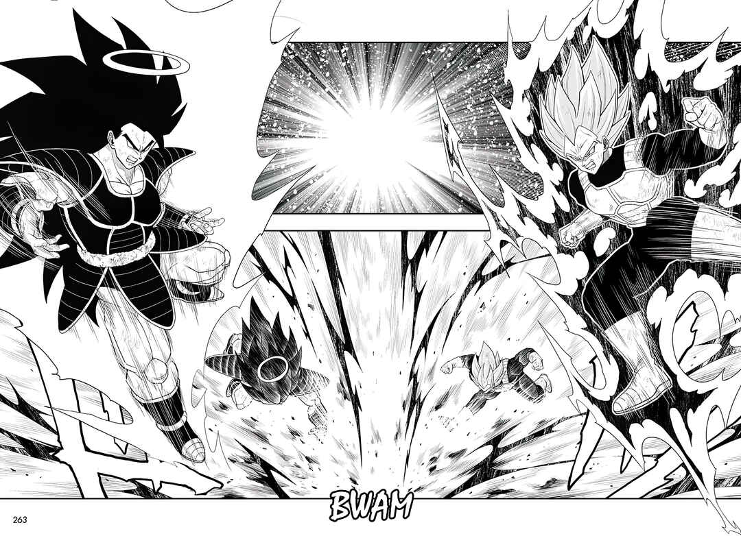 Page 4 Chapter 9 Super Dragon Ball Heroes: Ultra God Mission!!!!