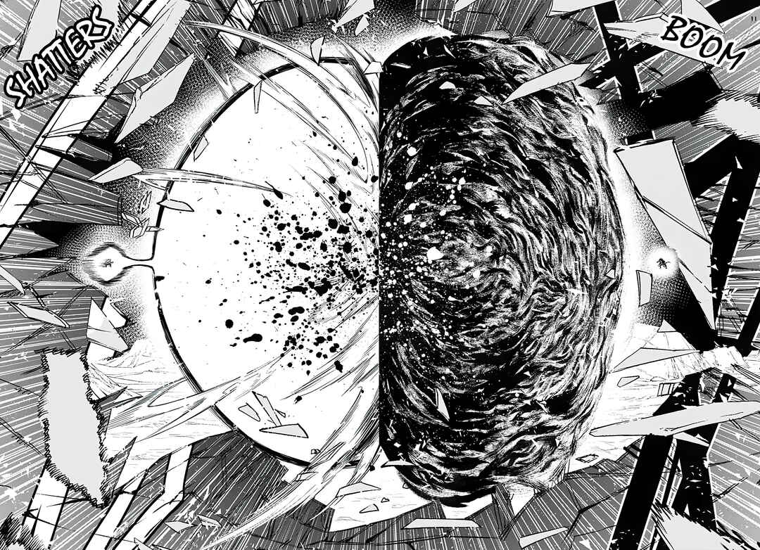 Page 10 Chapter 13 Super Dragon Ball Heroes: Ultra God Mission!!!!