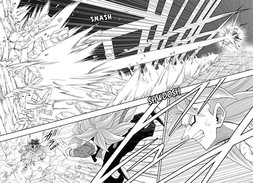 Page 17 Chapter 13 Super Dragon Ball Heroes: Ultra God Mission!!!!