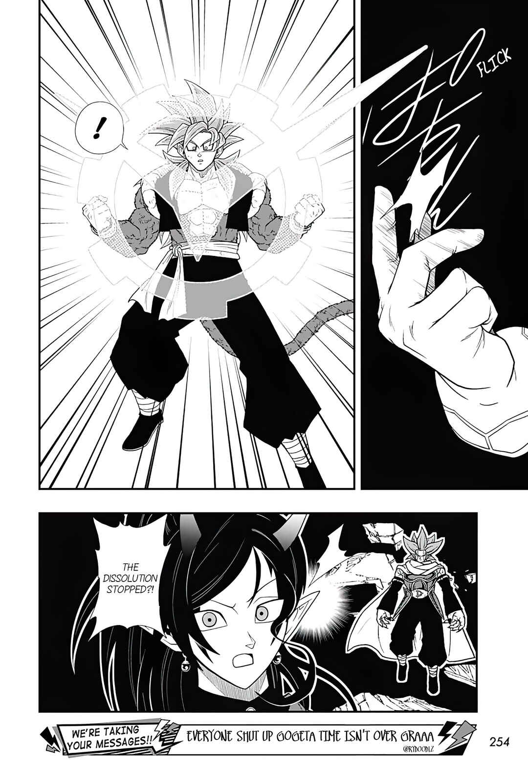 Page 21 Chapter 13 Super Dragon Ball Heroes: Ultra God Mission!!!!