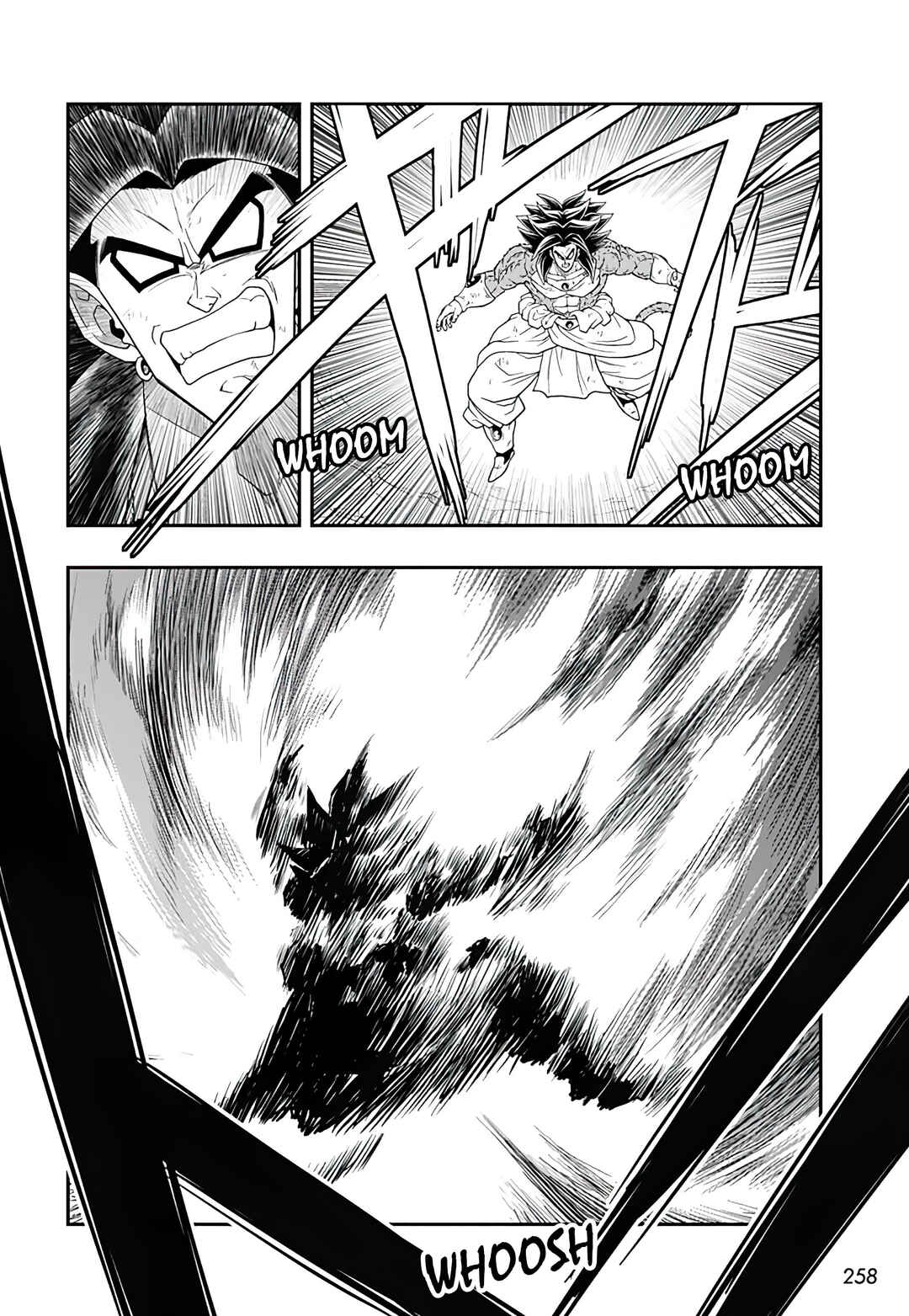 Page 24 Chapter 13 Super Dragon Ball Heroes: Ultra God Mission!!!!