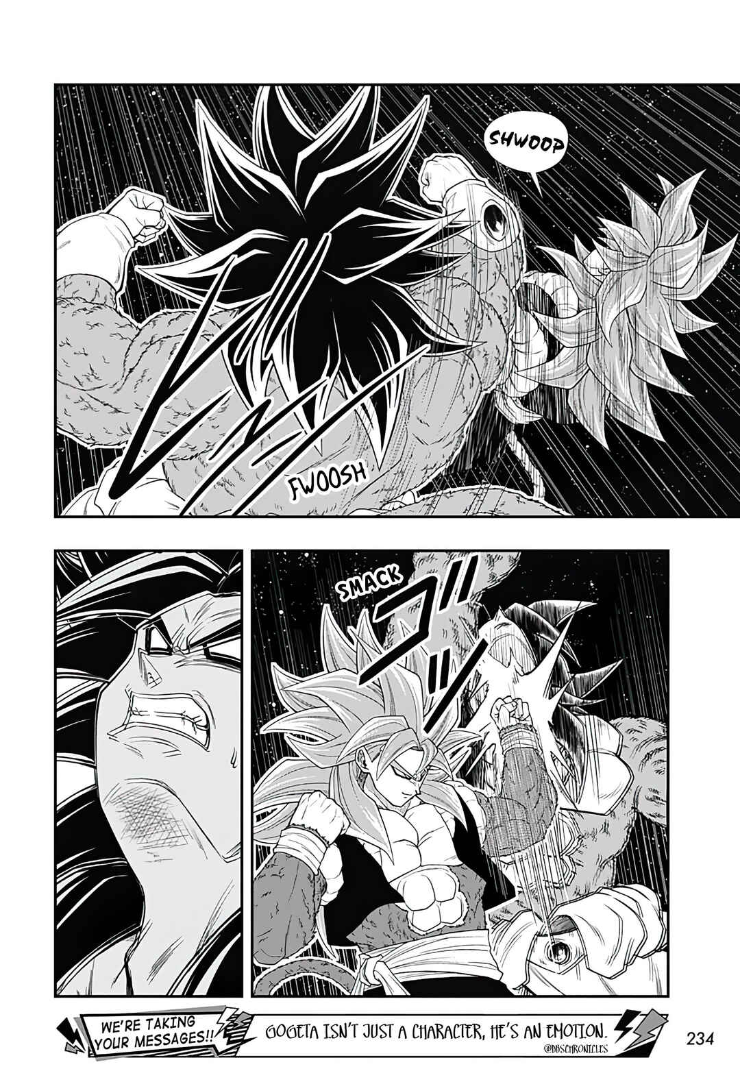 Page 5 Chapter 13 Super Dragon Ball Heroes: Ultra God Mission!!!!