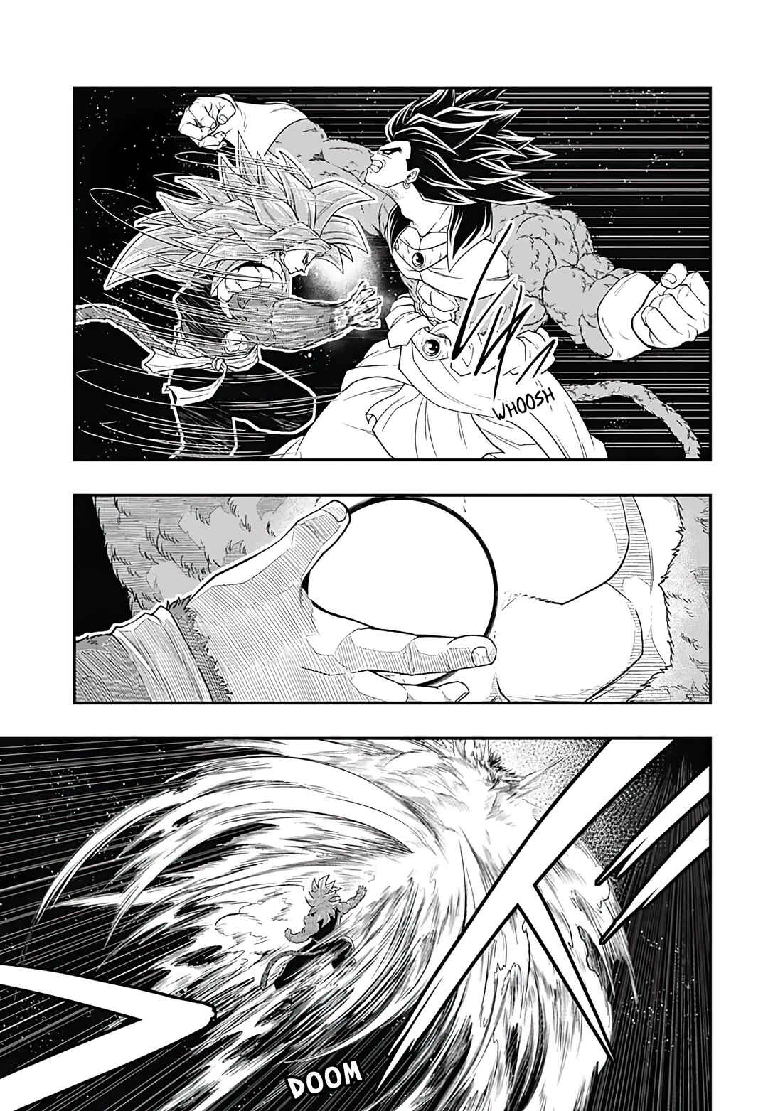 Page 6 Chapter 13 Super Dragon Ball Heroes: Ultra God Mission!!!!
