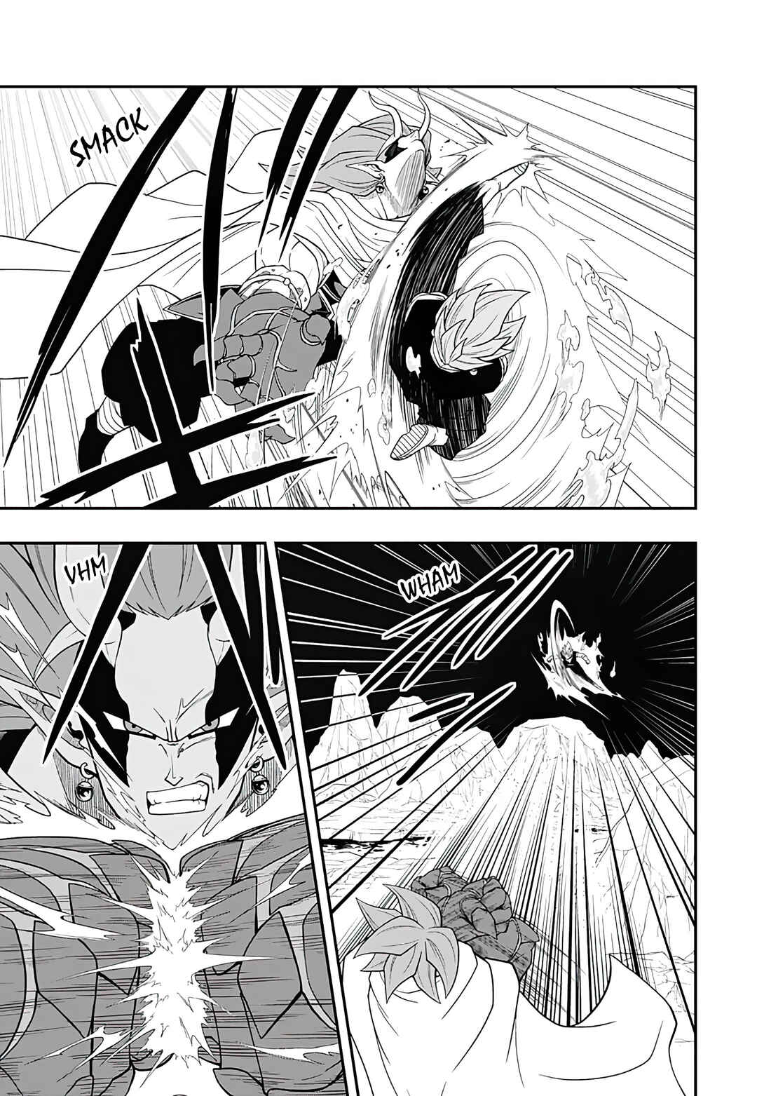 Page 10 Chapter 16 Super Dragon Ball Heroes: Ultra God Mission!!!!