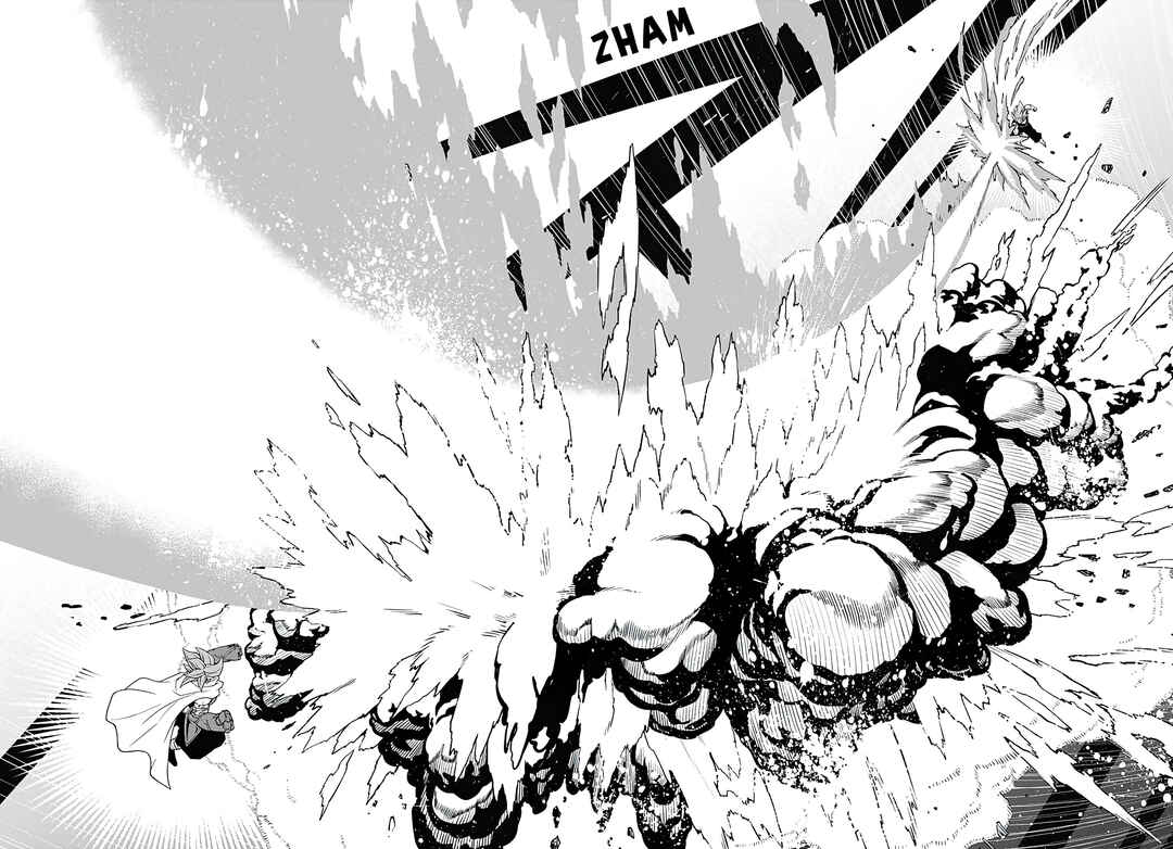 Page 13 Chapter 16 Super Dragon Ball Heroes: Ultra God Mission!!!!