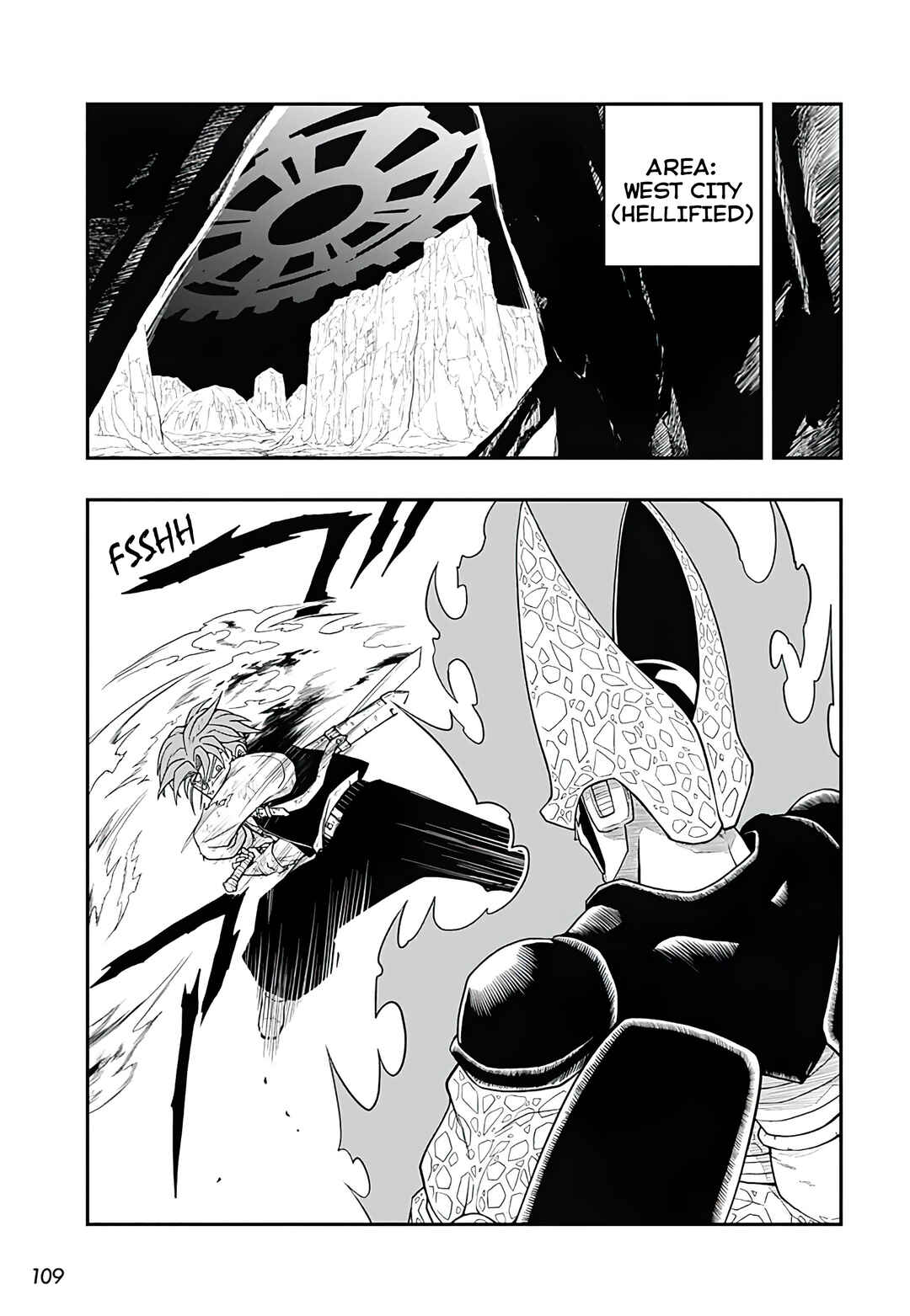 Page 16 Chapter 16 Super Dragon Ball Heroes: Ultra God Mission!!!!