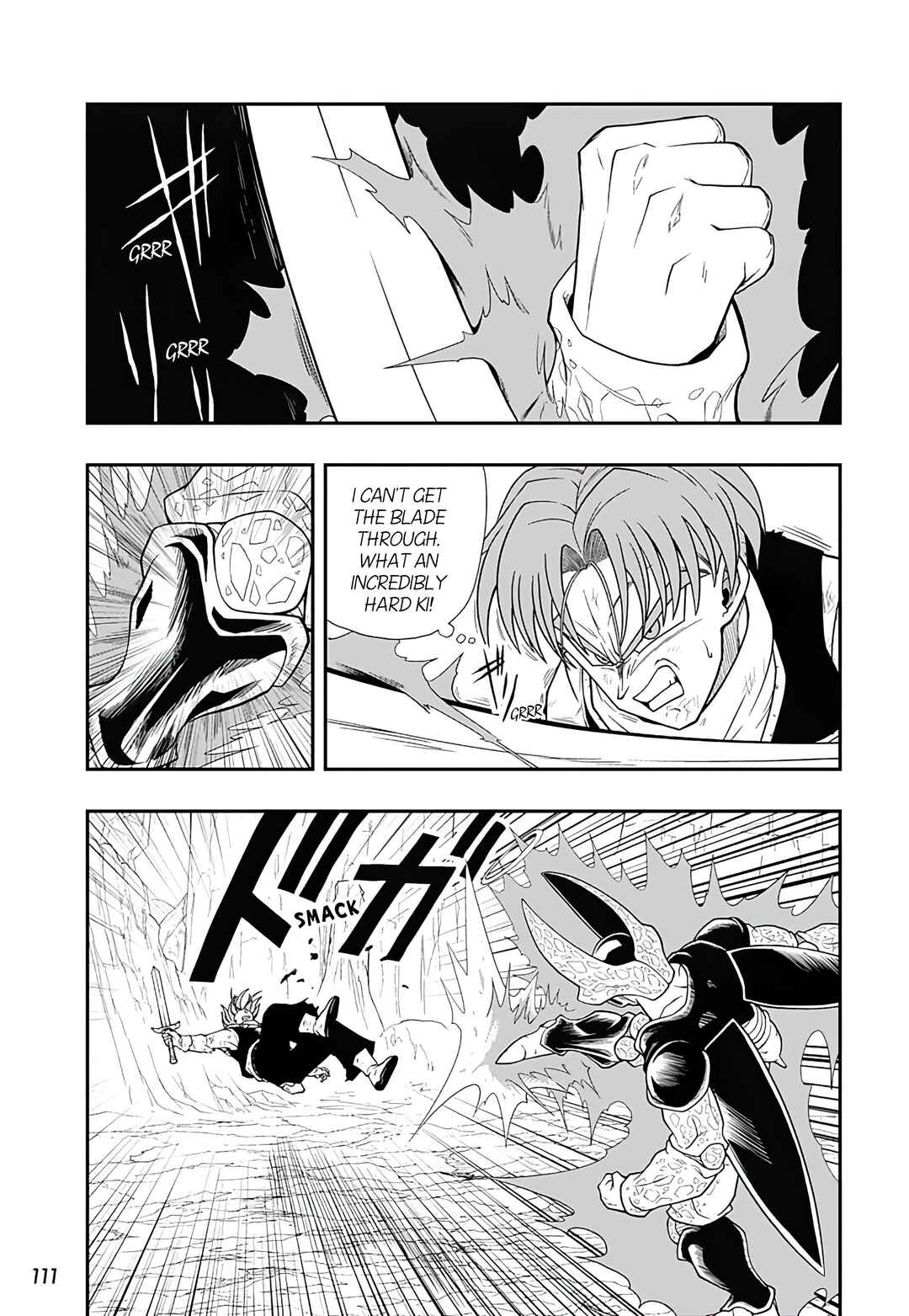 Page 18 Chapter 16 Super Dragon Ball Heroes: Ultra God Mission!!!!