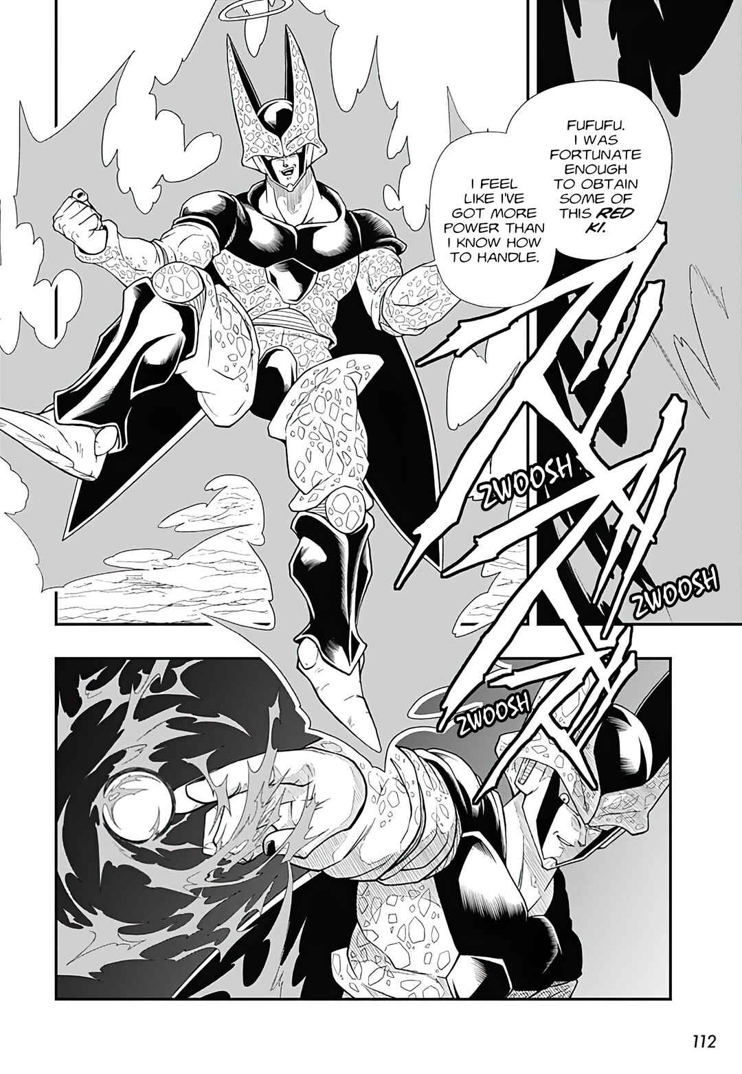 Page 19 Chapter 16 Super Dragon Ball Heroes: Ultra God Mission!!!!