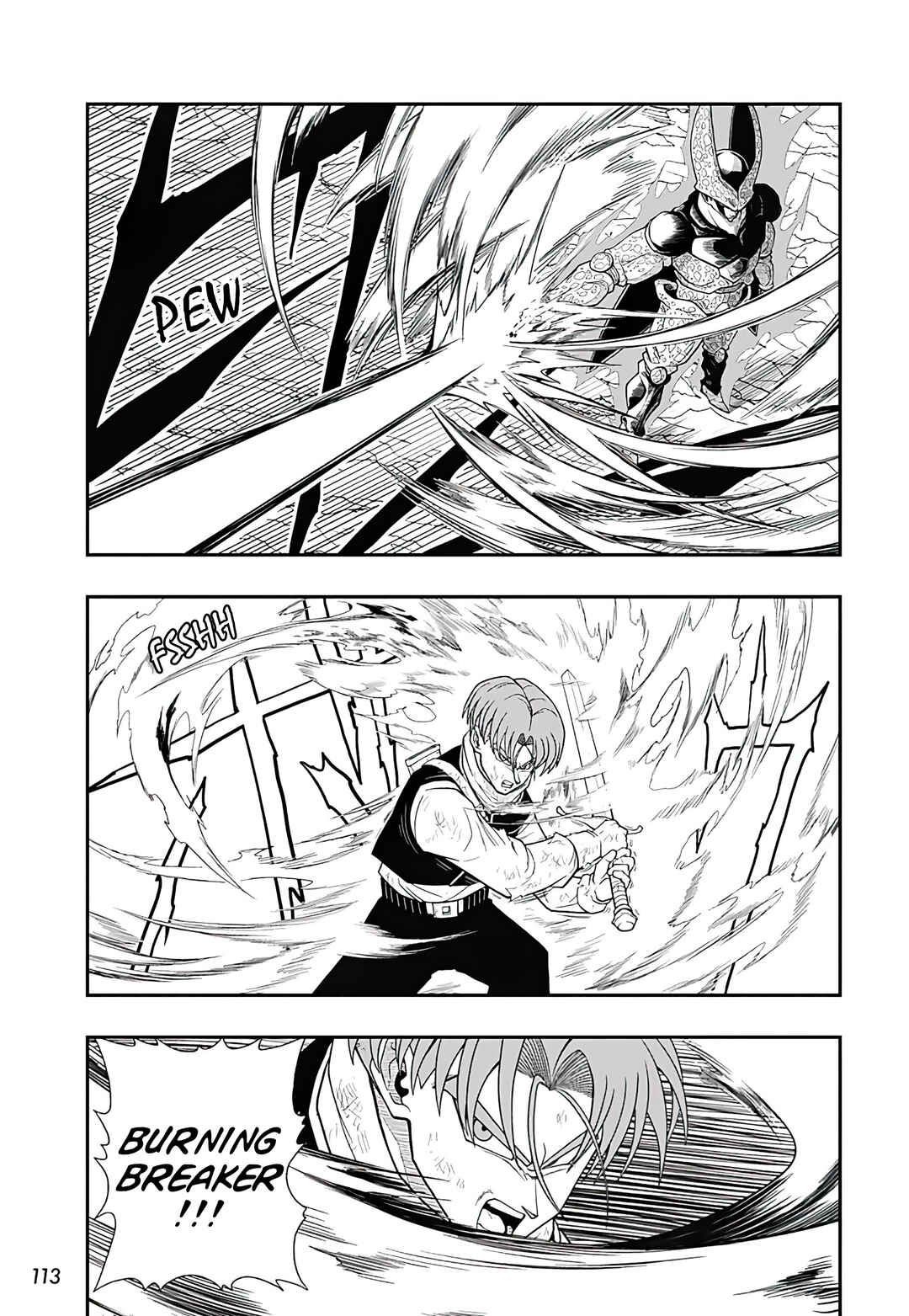 Page 20 Chapter 16 Super Dragon Ball Heroes: Ultra God Mission!!!!
