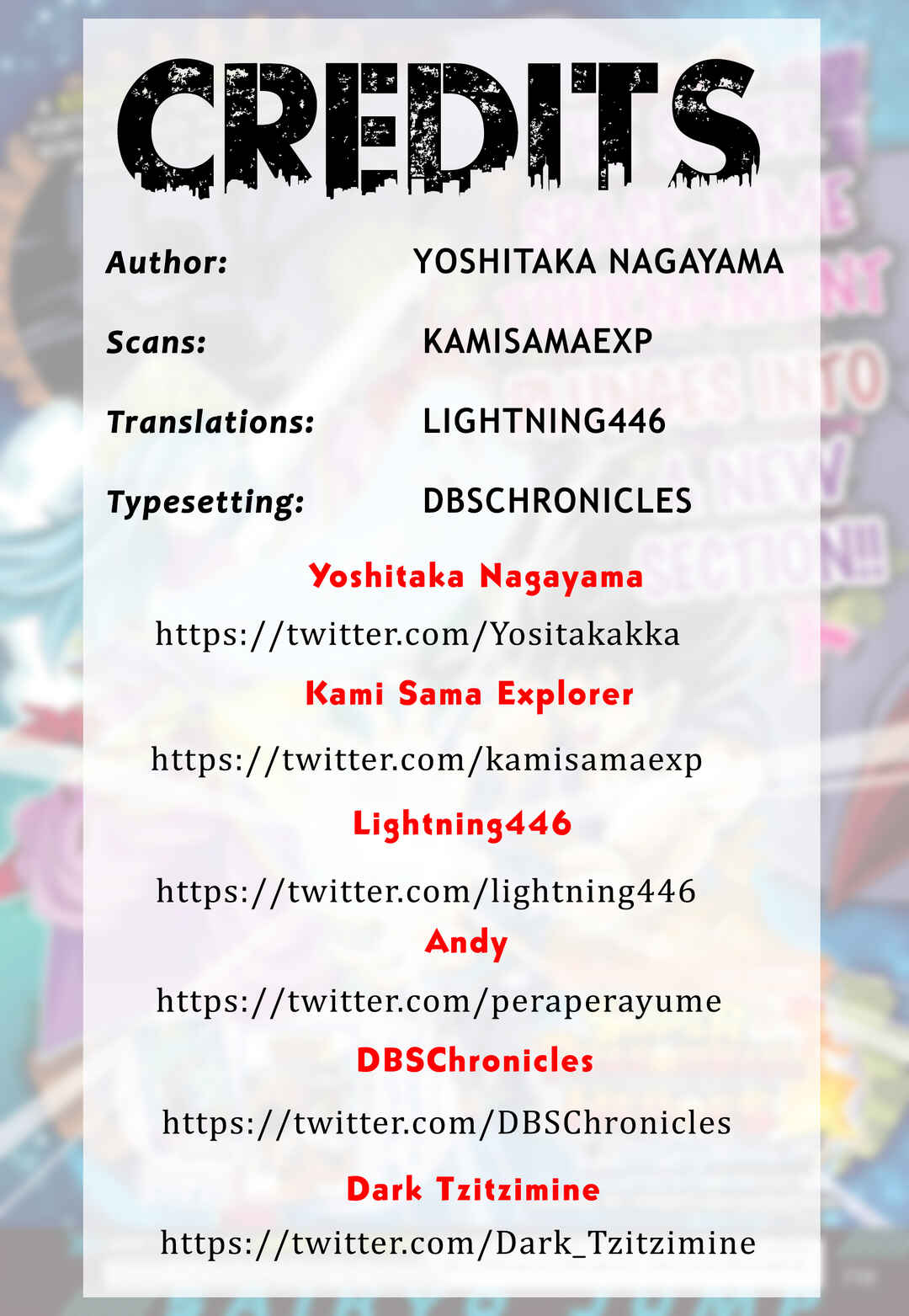 Page 2 Chapter 11 Super Dragon Ball Heroes: Ultra God Mission!!!!