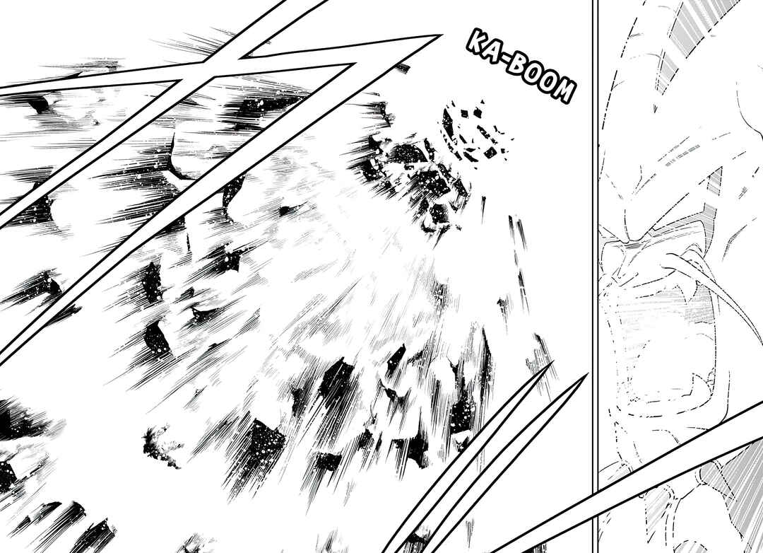Page 27 Chapter 11 Super Dragon Ball Heroes: Ultra God Mission!!!!