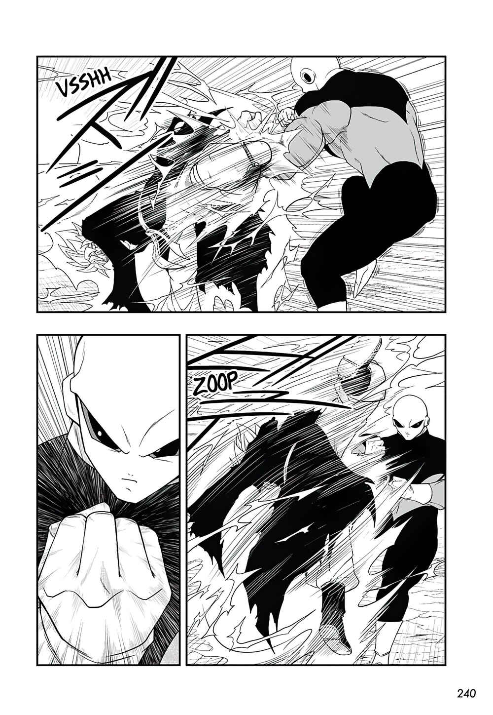 Page 10 Chapter 7 Super Dragon Ball Heroes: Ultra God Mission!!!!