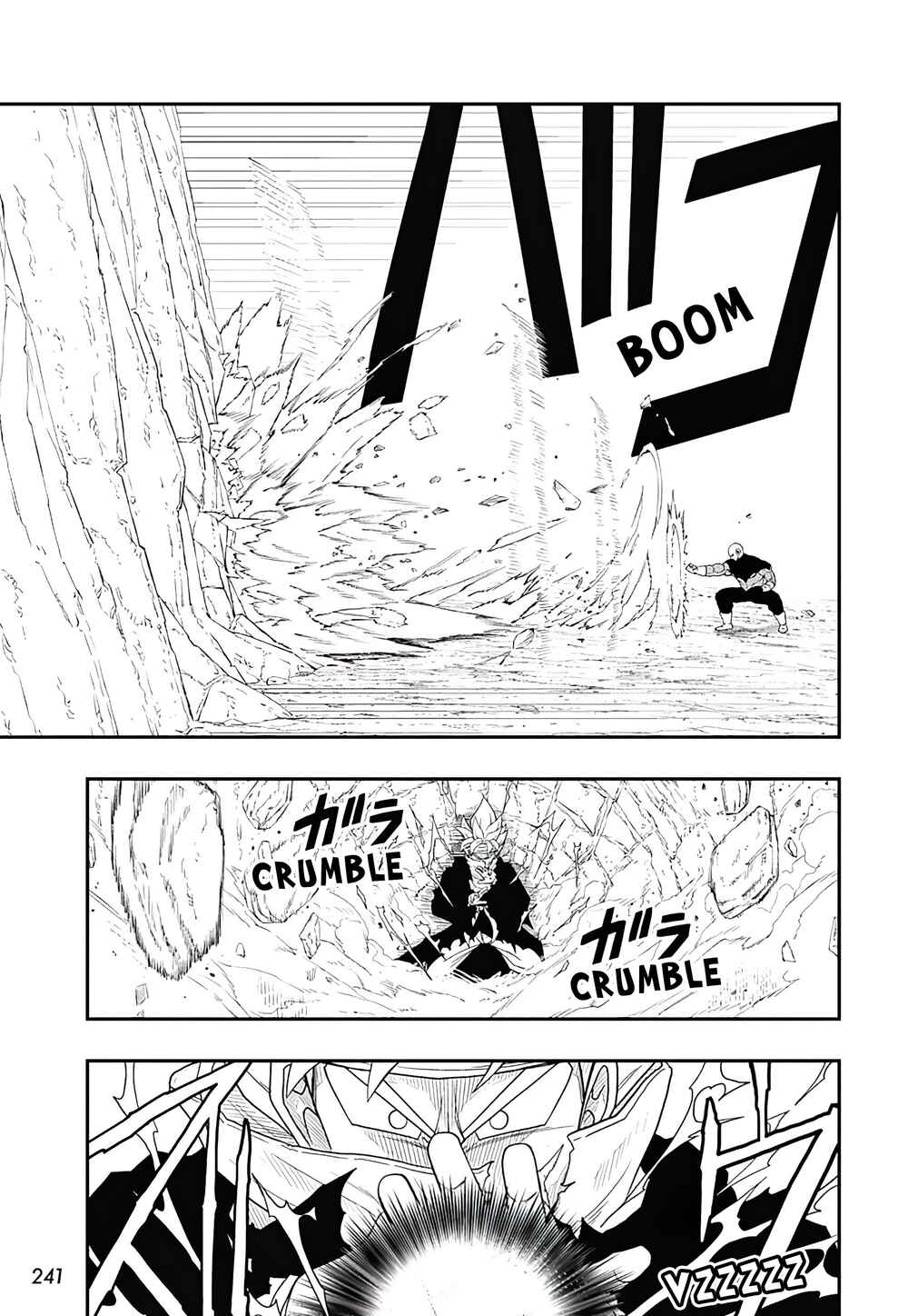 Page 11 Chapter 7 Super Dragon Ball Heroes: Ultra God Mission!!!!