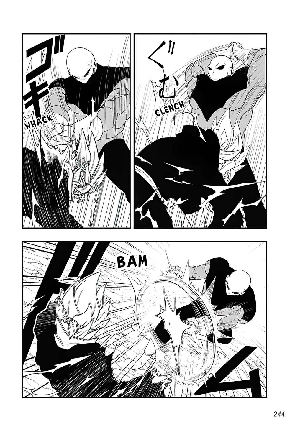 Page 14 Chapter 7 Super Dragon Ball Heroes: Ultra God Mission!!!!
