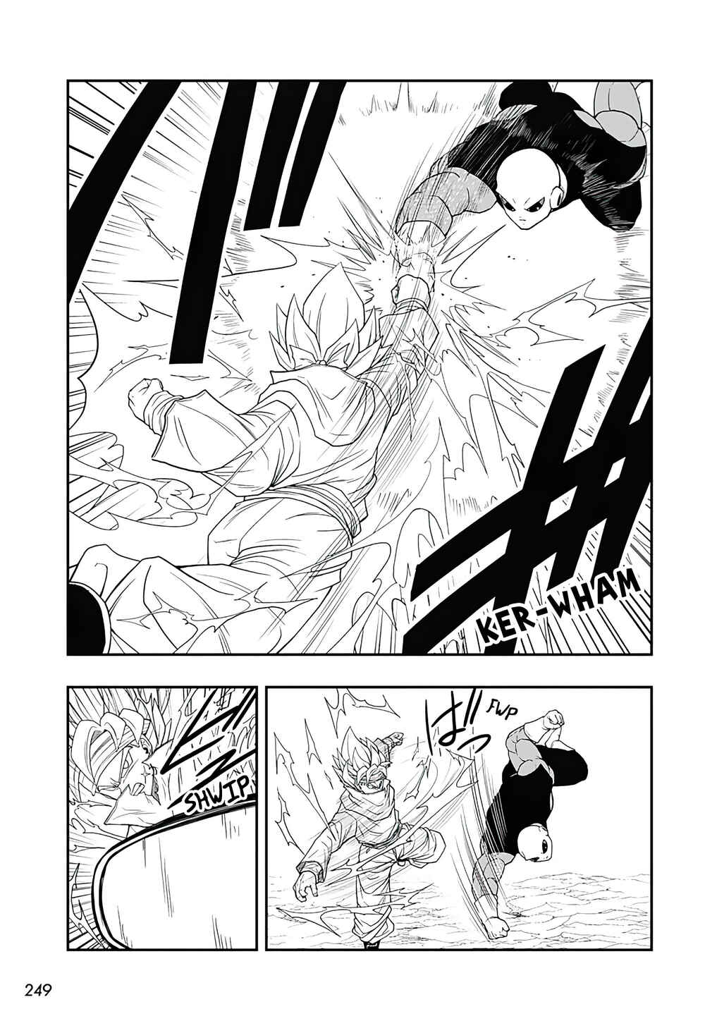 Page 19 Chapter 7 Super Dragon Ball Heroes: Ultra God Mission!!!!