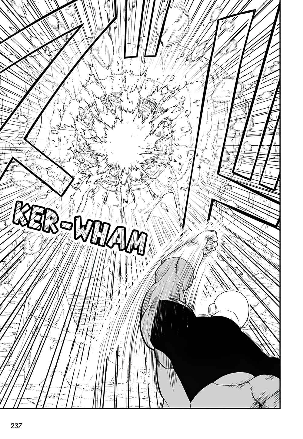 Page 7 Chapter 7 Super Dragon Ball Heroes: Ultra God Mission!!!!