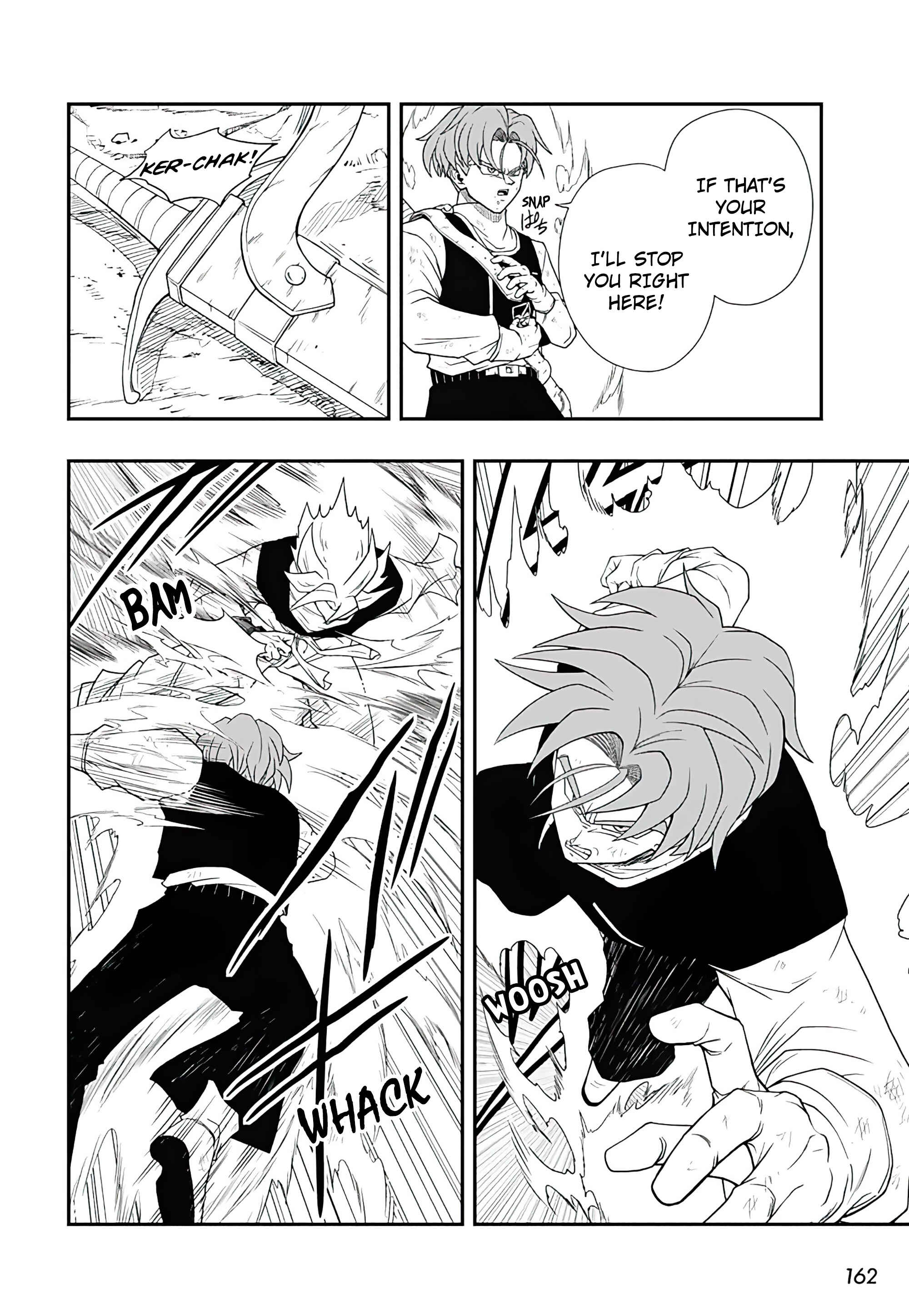 Page 13 Chapter 5 Super Dragon Ball Heroes: Ultra God Mission!!!!