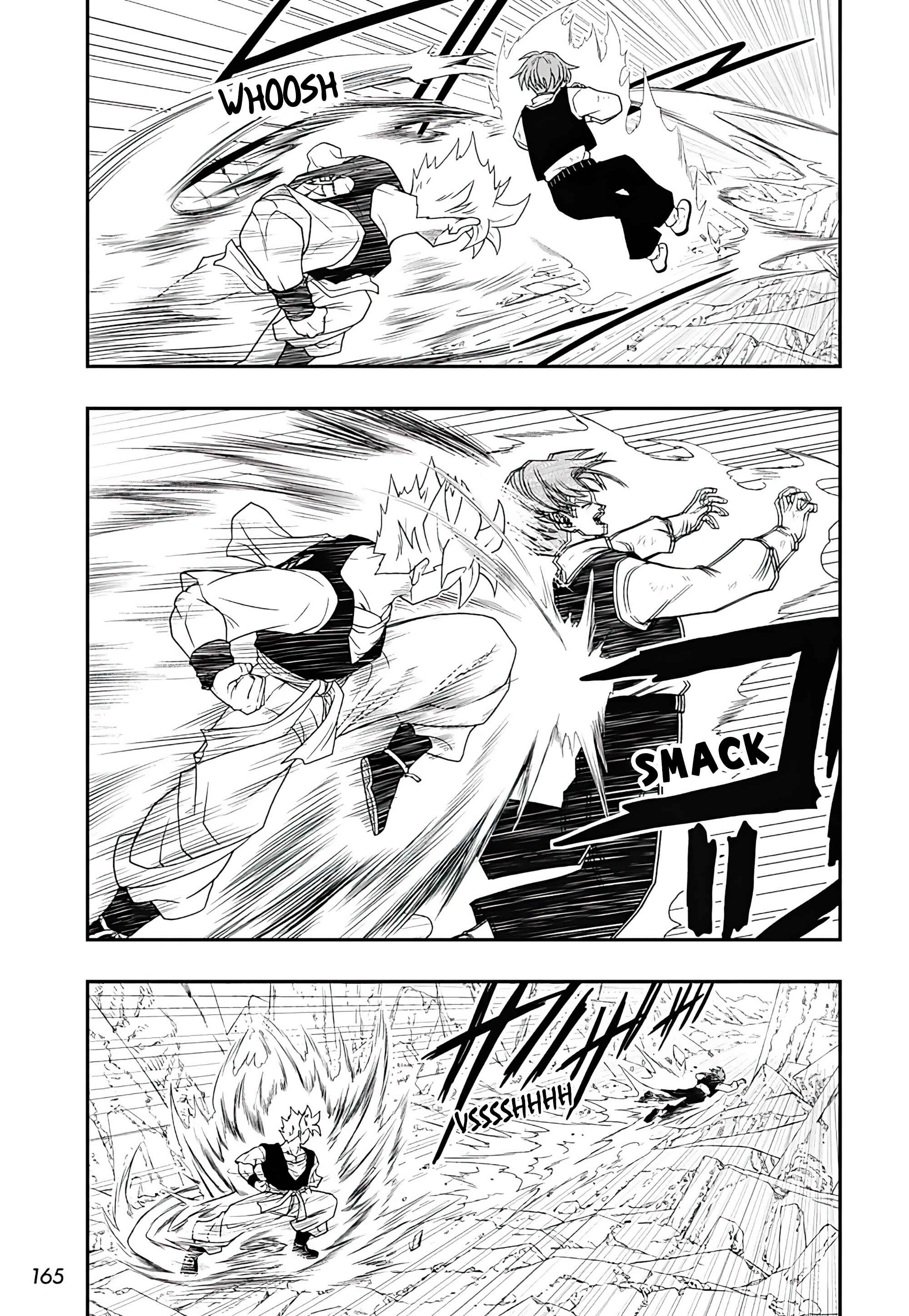 Page 16 Chapter 5 Super Dragon Ball Heroes: Ultra God Mission!!!!