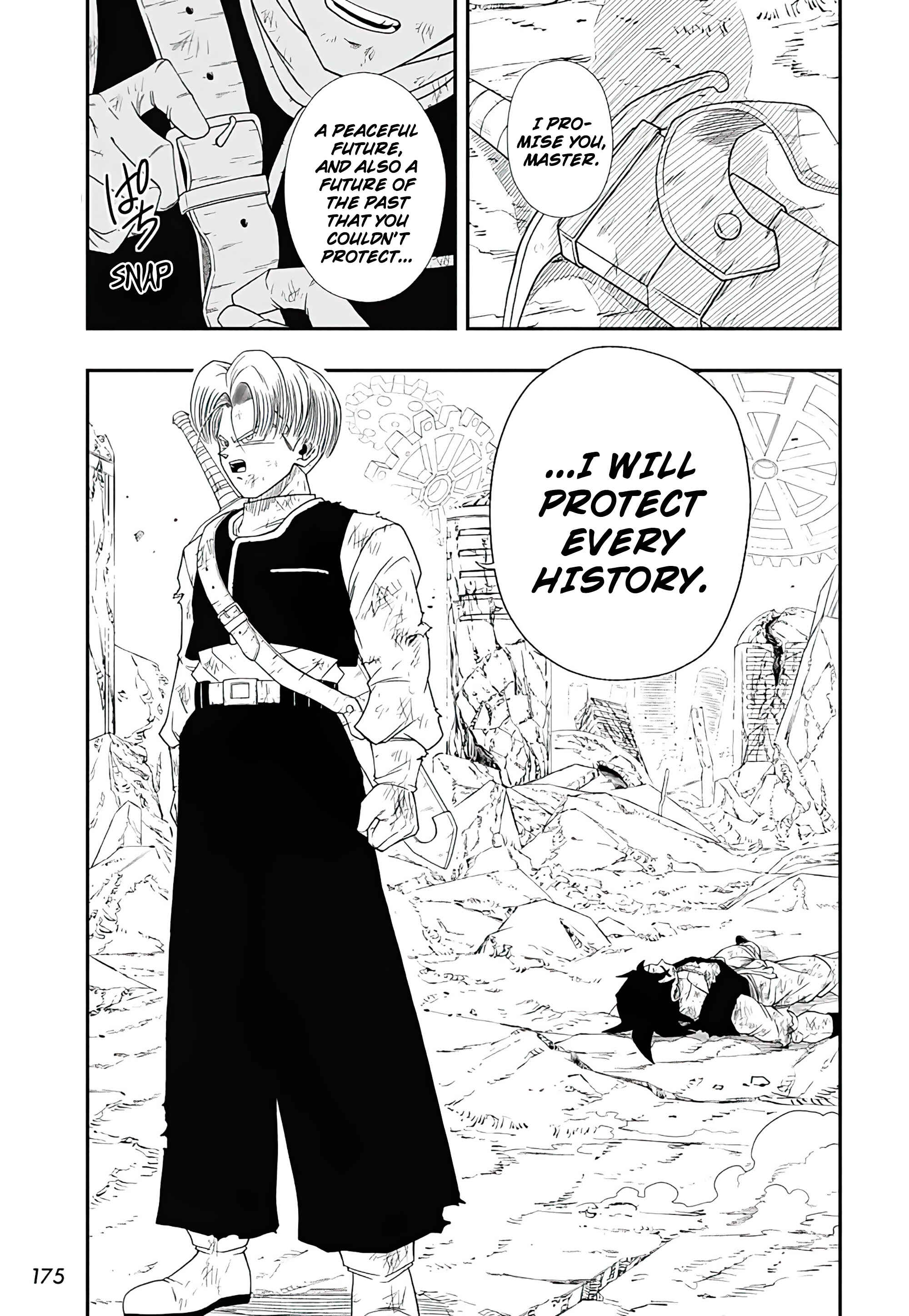 Page 23 Chapter 5 Super Dragon Ball Heroes: Ultra God Mission!!!!