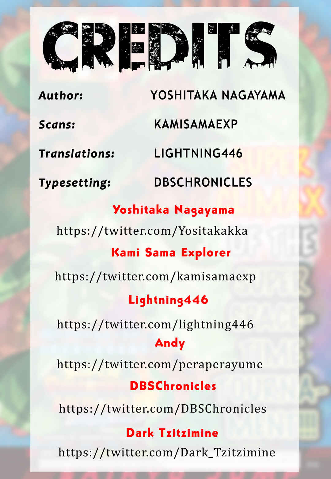 Page 2 Chapter 10 Super Dragon Ball Heroes: Ultra God Mission!!!!