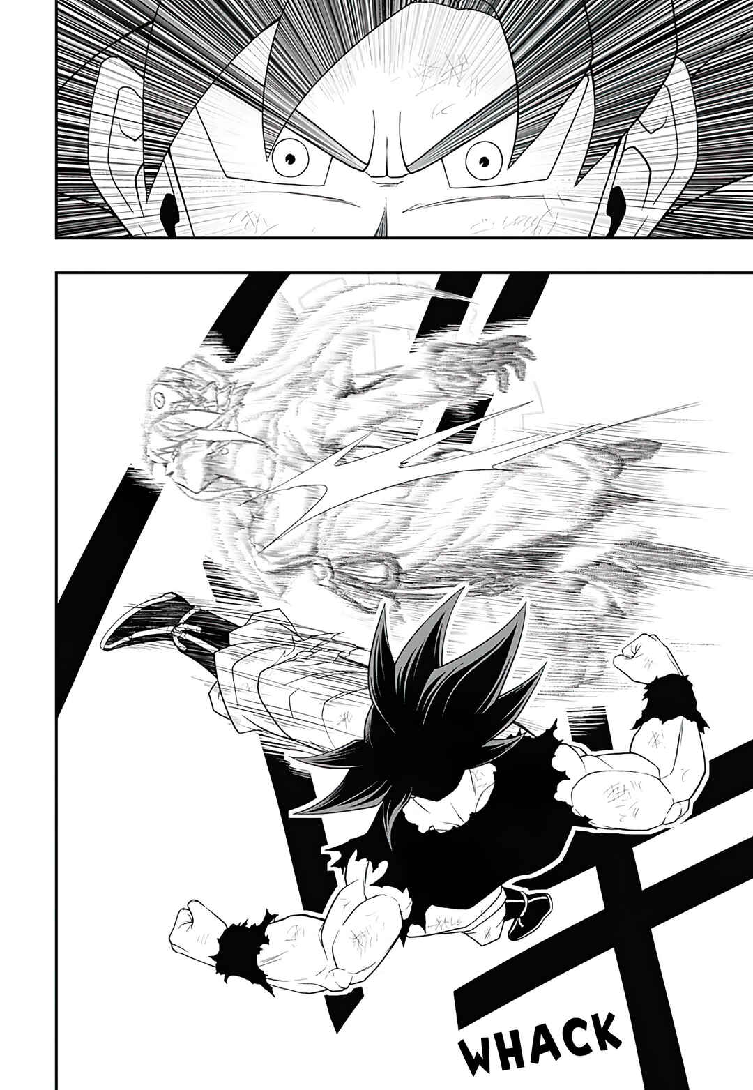 Page 21 Chapter 10 Super Dragon Ball Heroes: Ultra God Mission!!!!