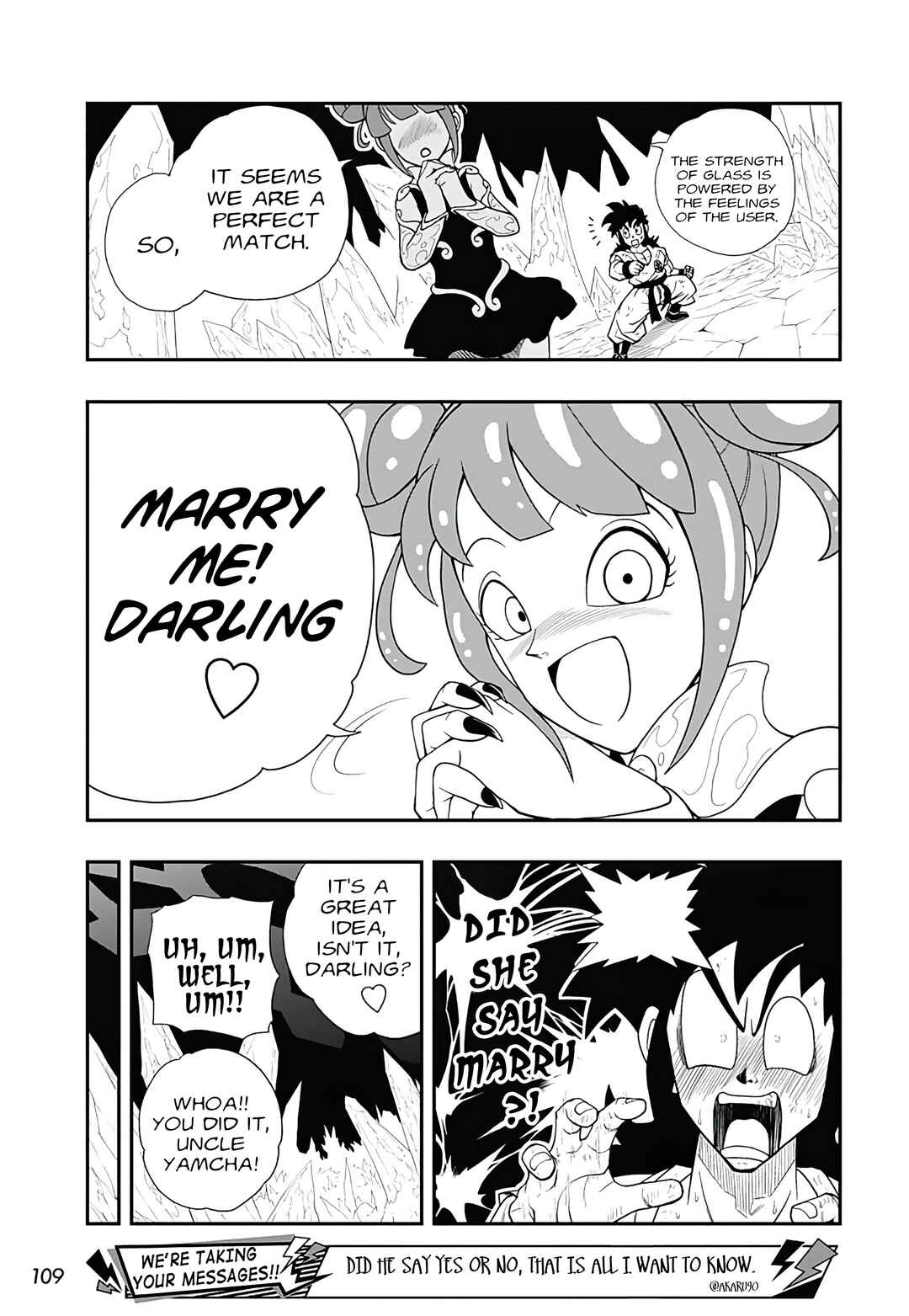 Page 28 Chapter 15 Super Dragon Ball Heroes: Ultra God Mission!!!!