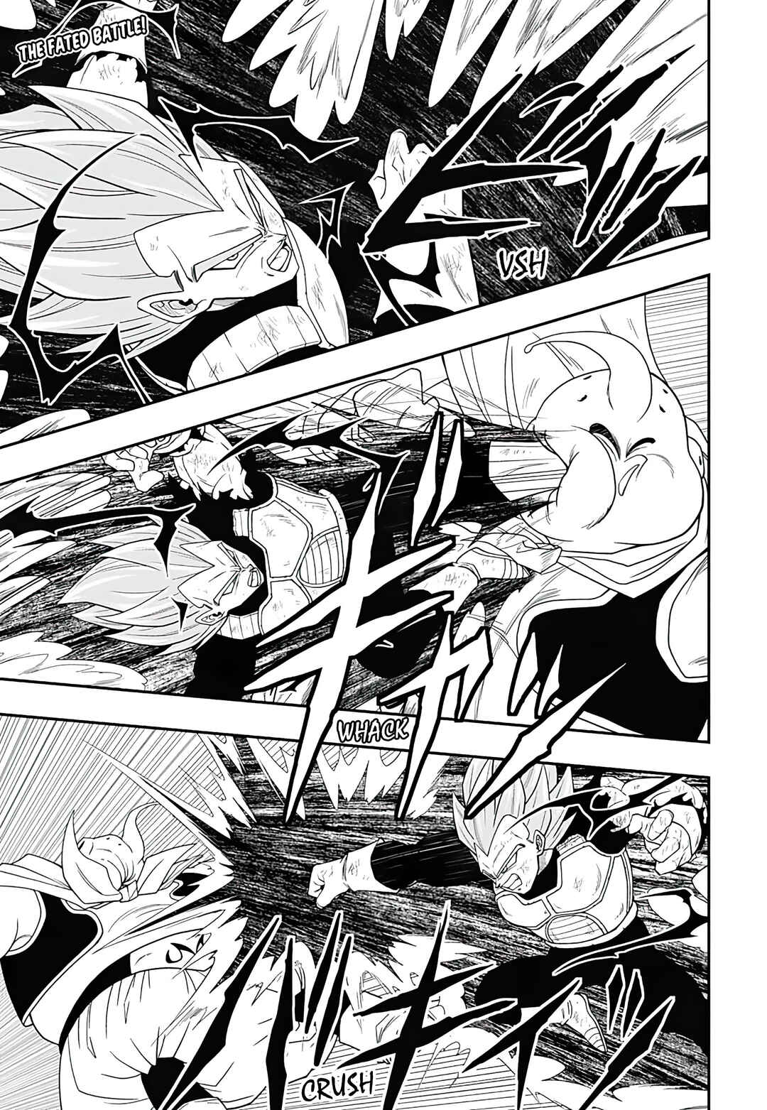 Page 3 Chapter 15 Super Dragon Ball Heroes: Ultra God Mission!!!!
