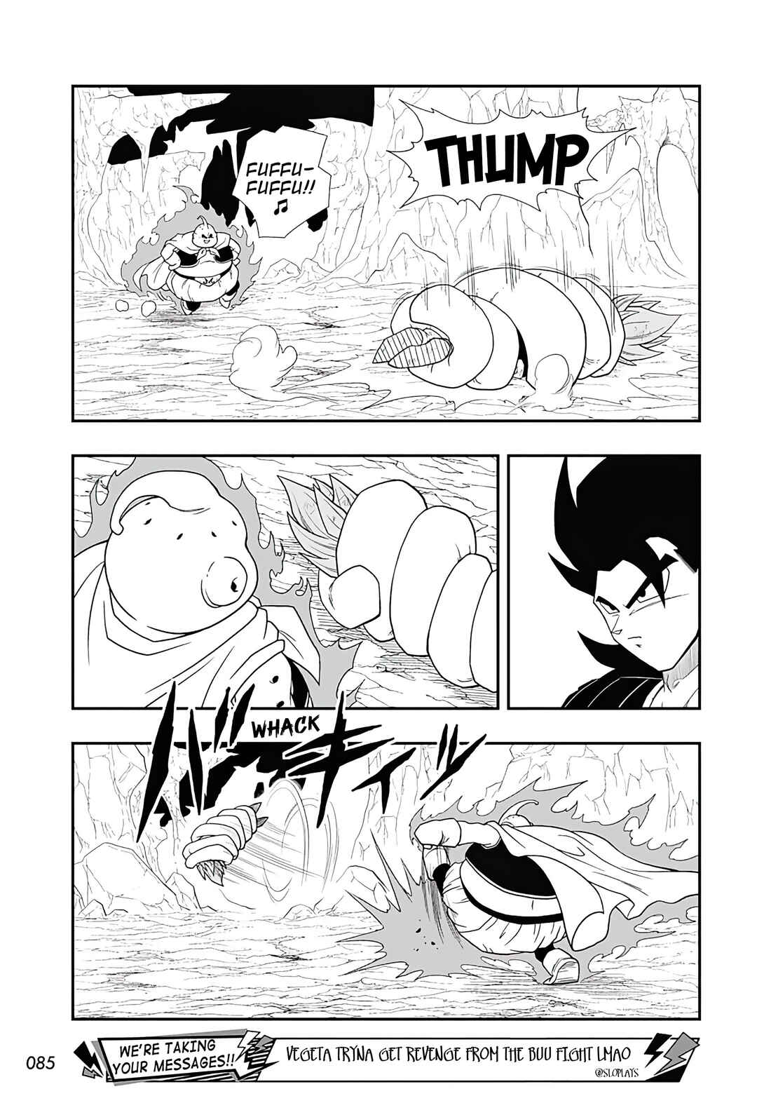 Page 7 Chapter 15 Super Dragon Ball Heroes: Ultra God Mission!!!!