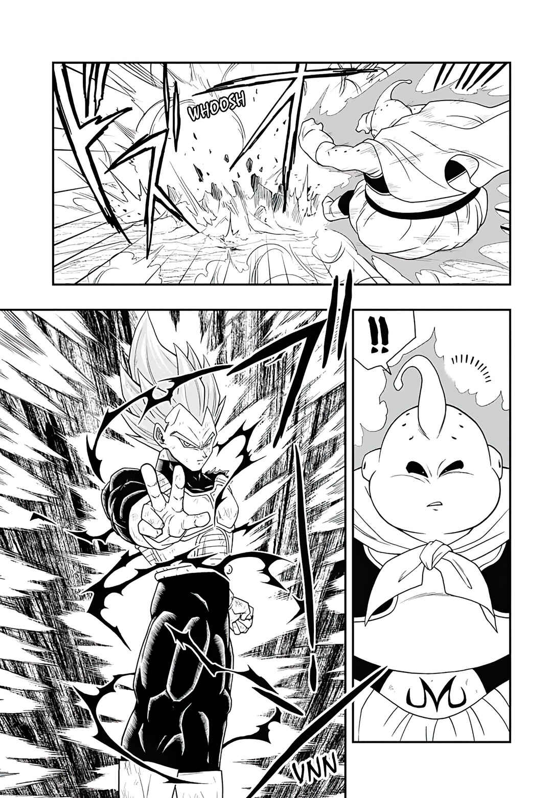 Page 9 Chapter 15 Super Dragon Ball Heroes: Ultra God Mission!!!!