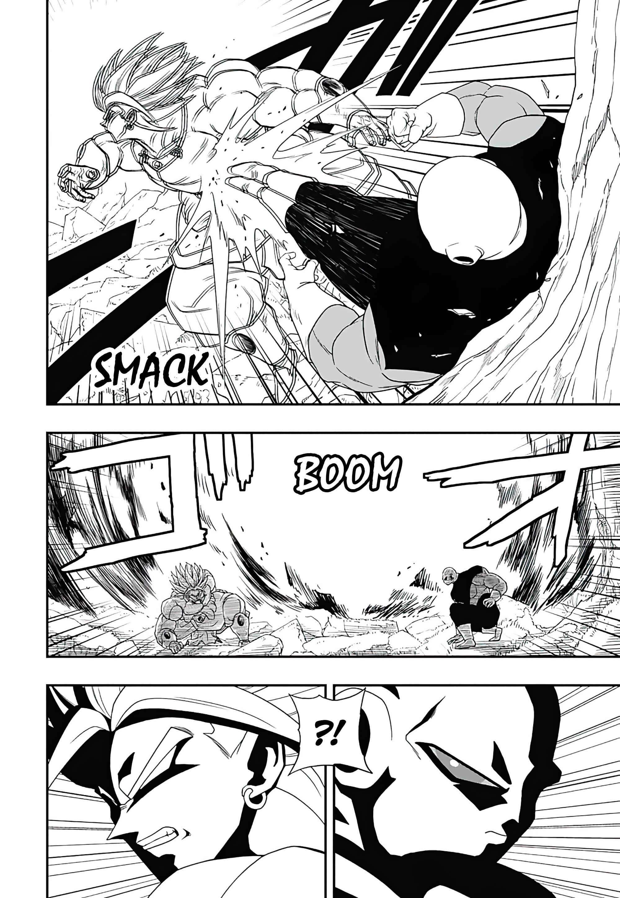 Page 13 Chapter 2 Super Dragon Ball Heroes: Ultra God Mission!!!!