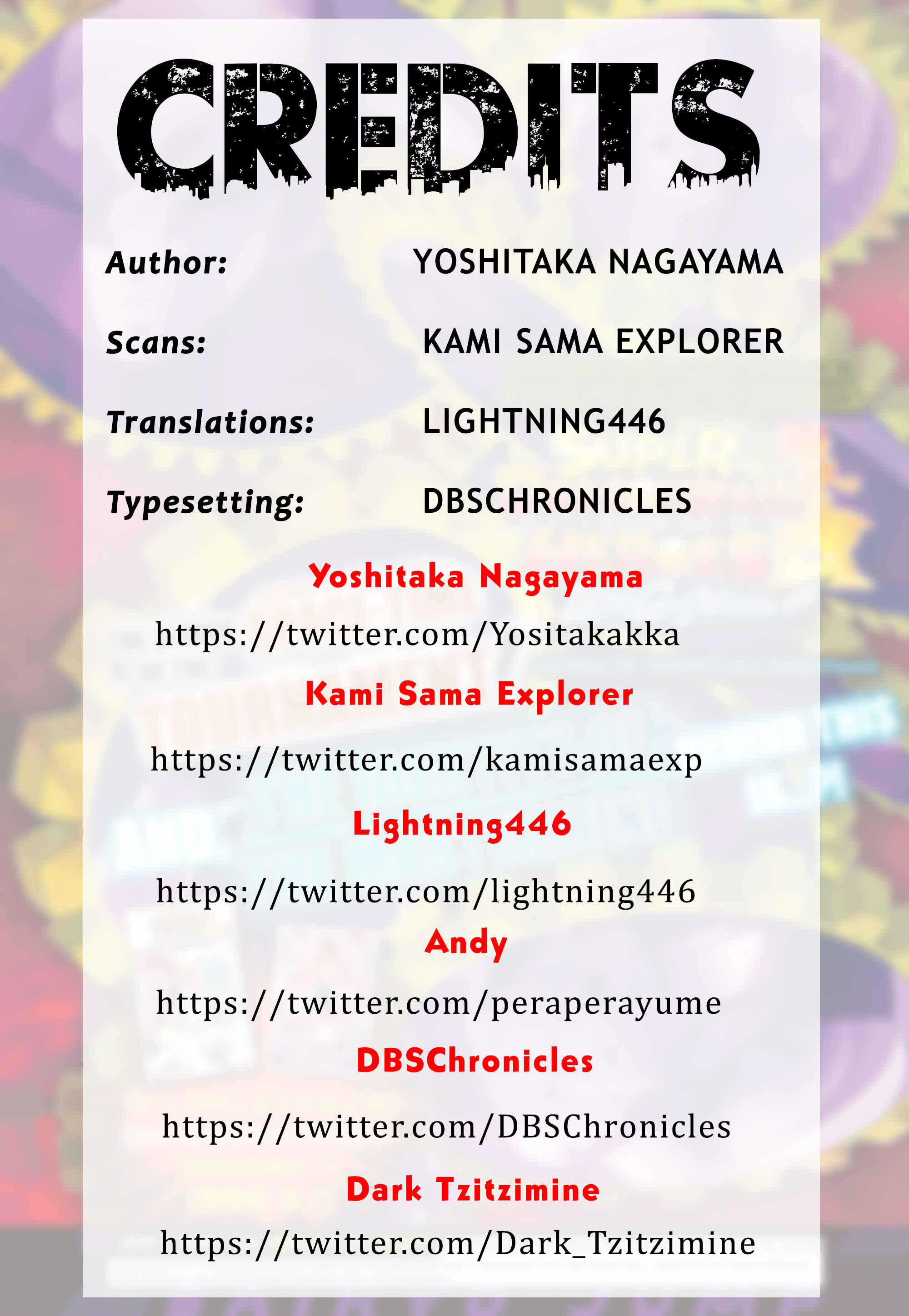 Page 3 Chapter 2 Super Dragon Ball Heroes: Ultra God Mission!!!!