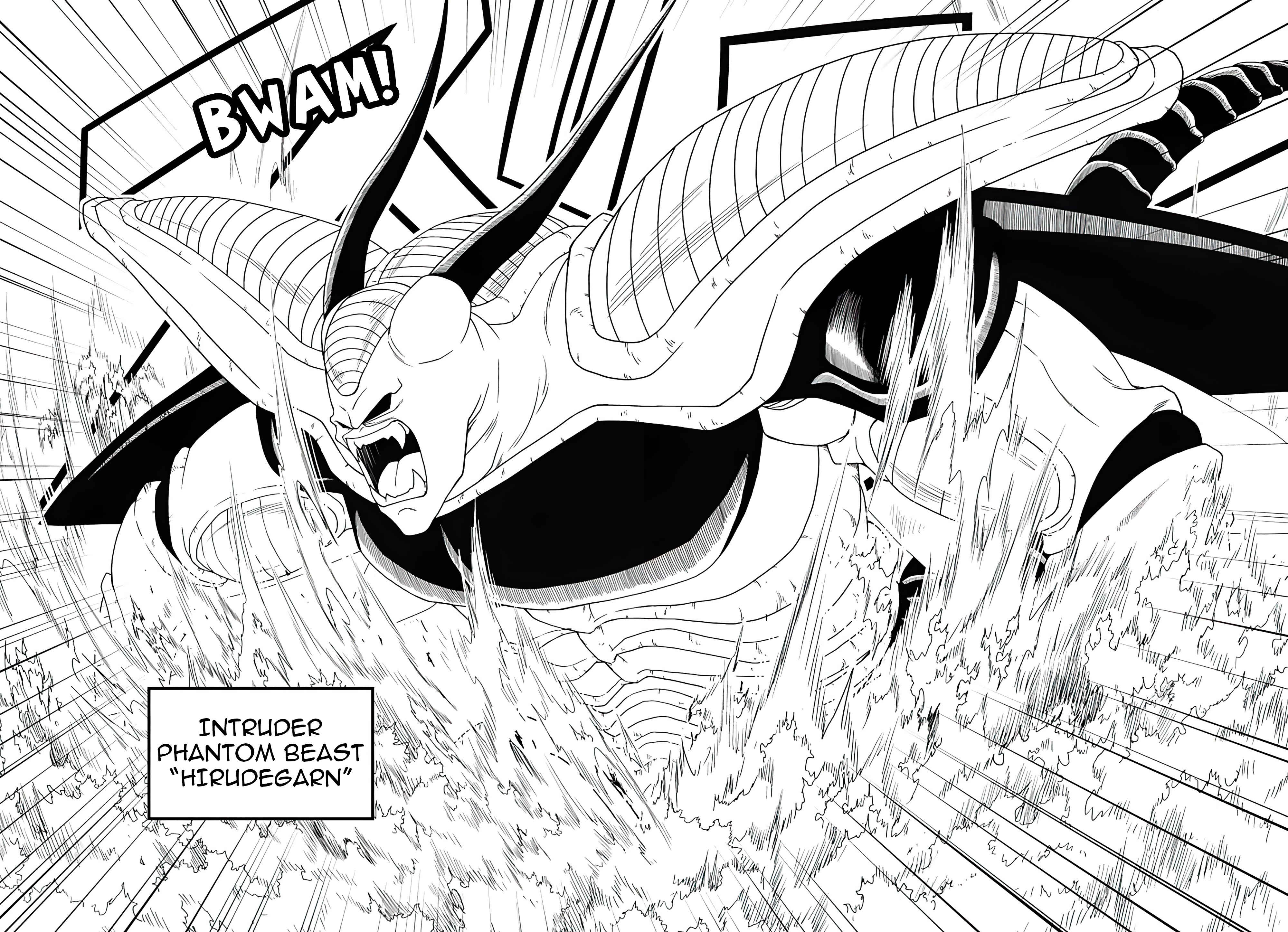 Page 5 Chapter 2 Super Dragon Ball Heroes: Ultra God Mission!!!!