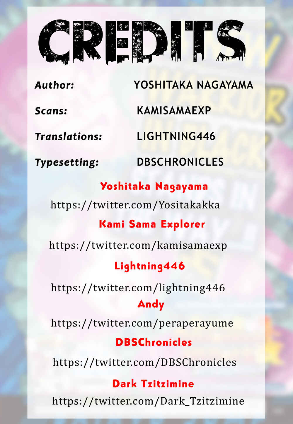 Page 2 Chapter 6 Super Dragon Ball Heroes: Ultra God Mission!!!!