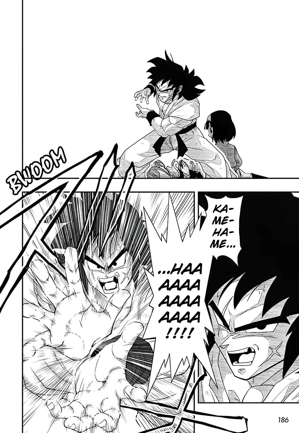 Page 25 Chapter 6 Super Dragon Ball Heroes: Ultra God Mission!!!!