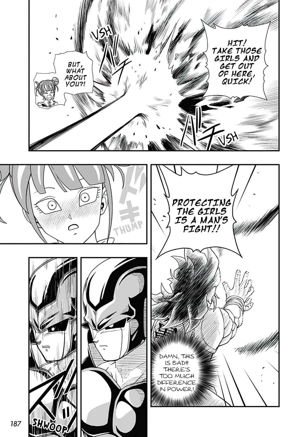 Page 26 Chapter 6 Super Dragon Ball Heroes: Ultra God Mission!!!!