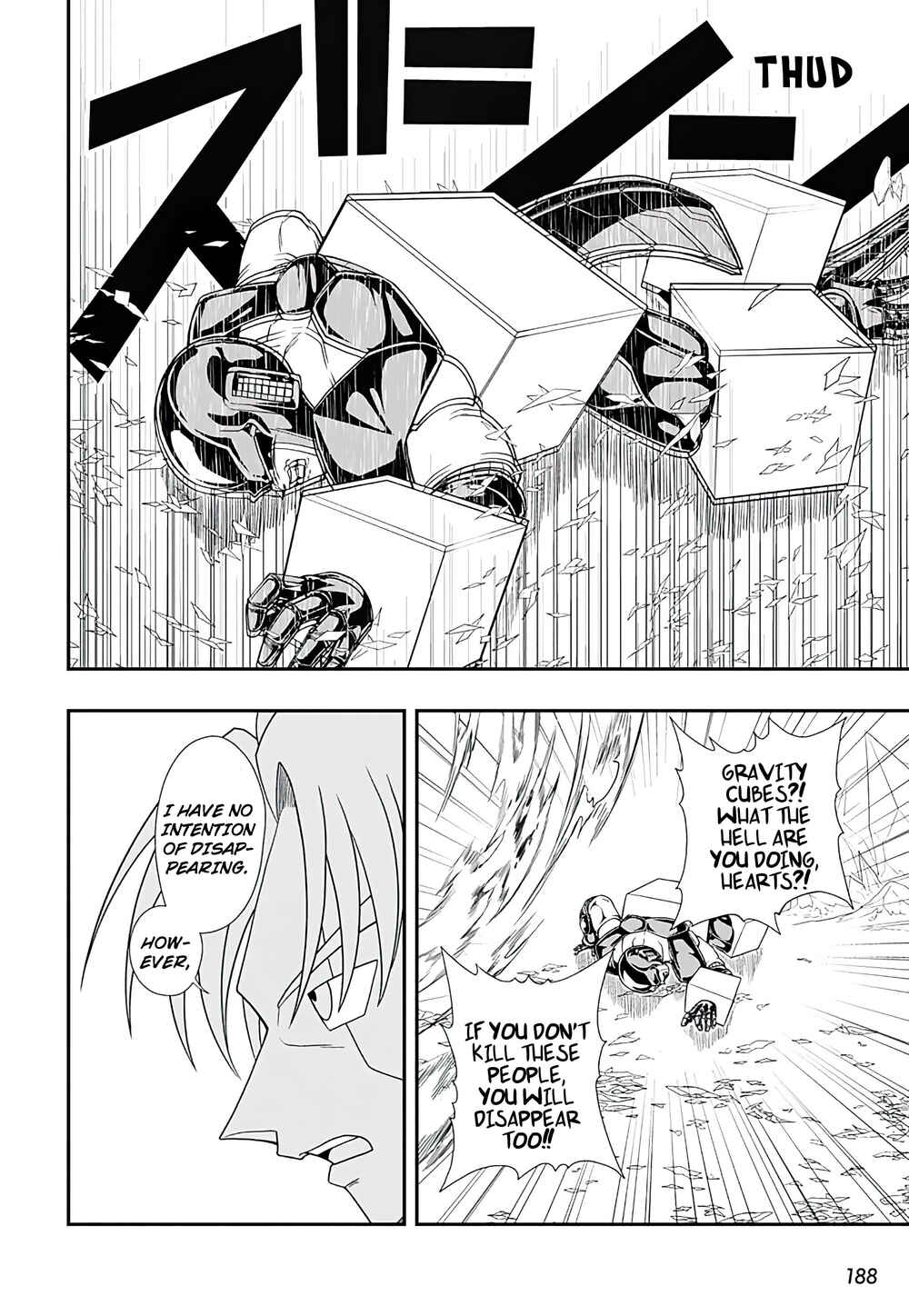 Page 27 Chapter 6 Super Dragon Ball Heroes: Ultra God Mission!!!!
