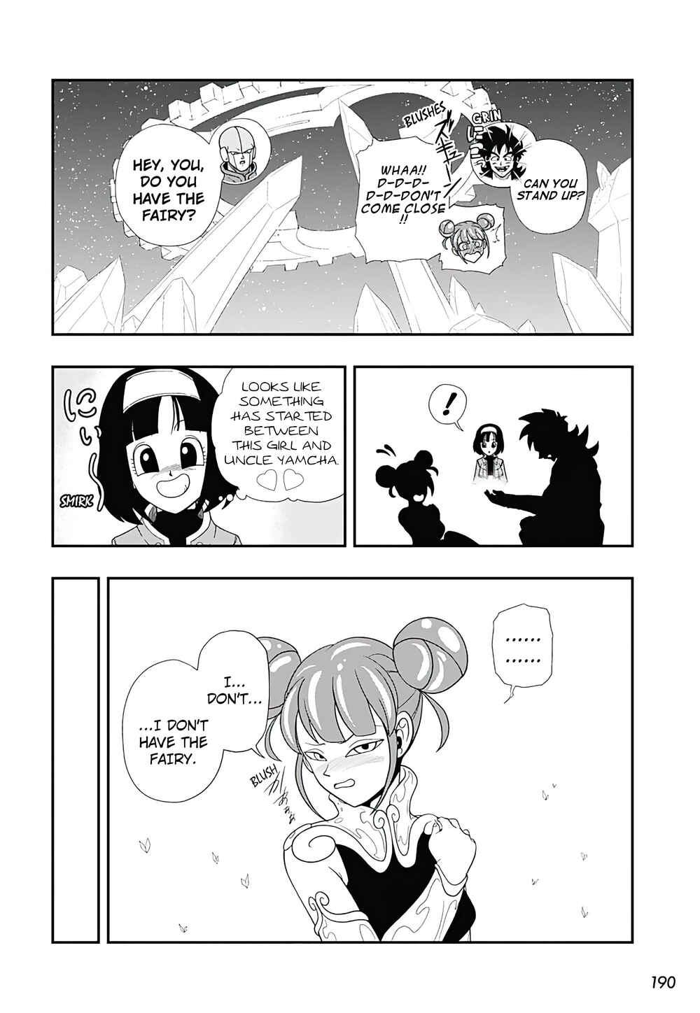 Page 29 Chapter 6 Super Dragon Ball Heroes: Ultra God Mission!!!!