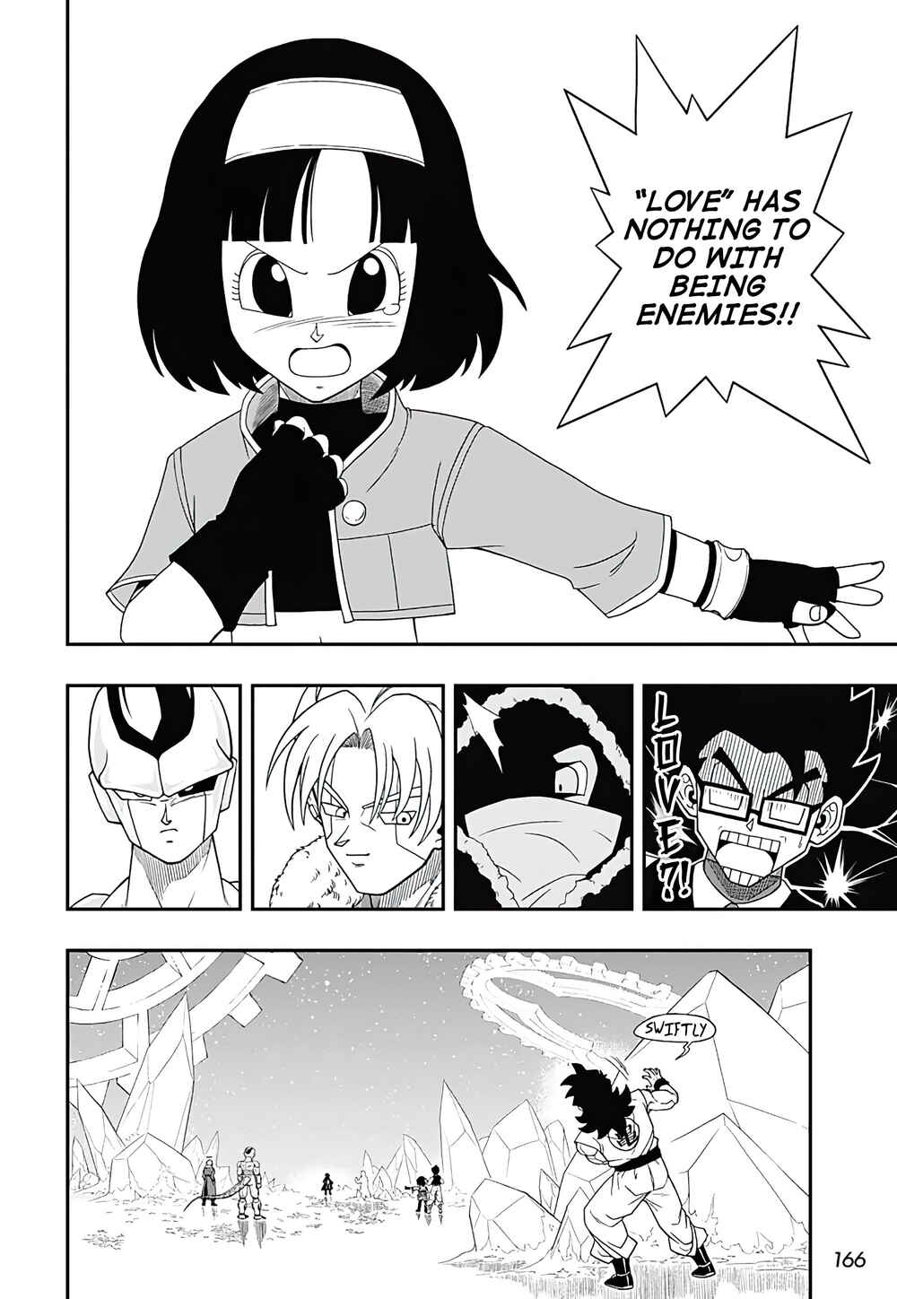 Page 7 Chapter 6 Super Dragon Ball Heroes: Ultra God Mission!!!!