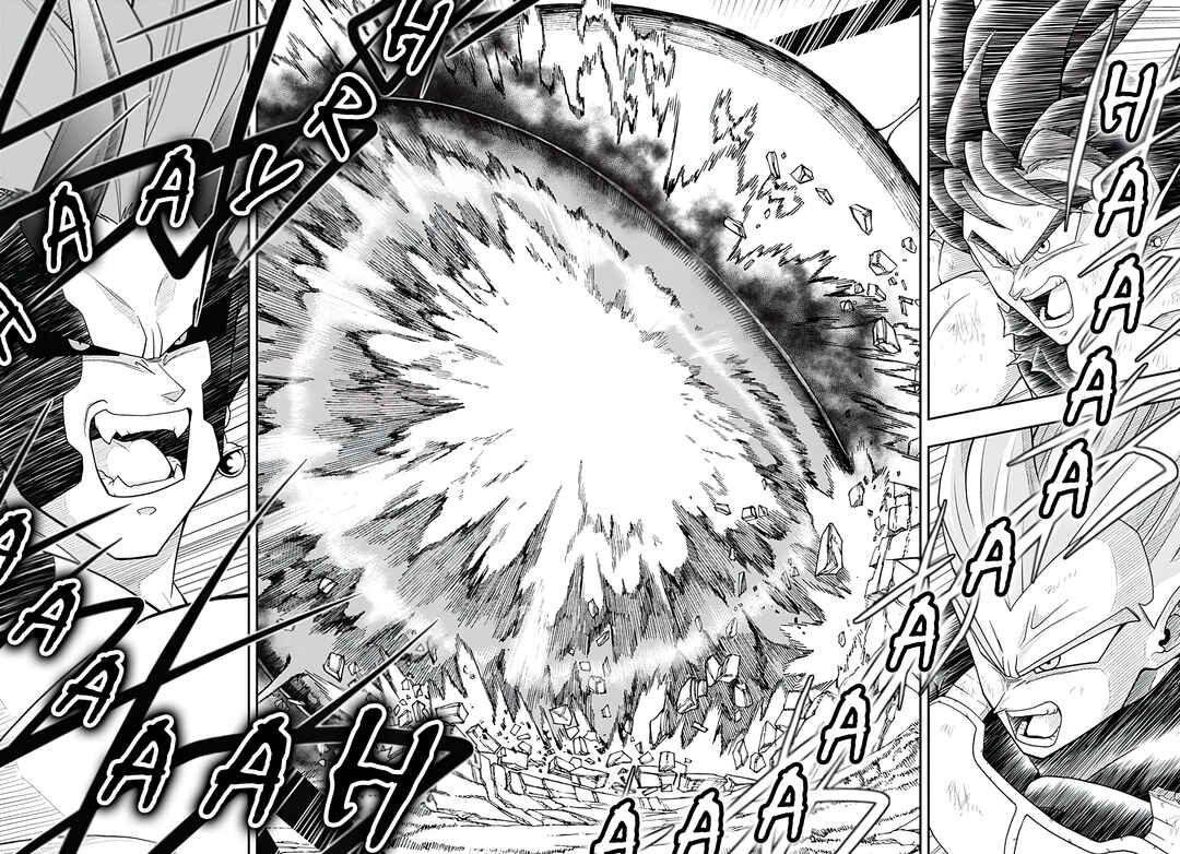 Page 10 Chapter 18 Super Dragon Ball Heroes: Ultra God Mission!!!!