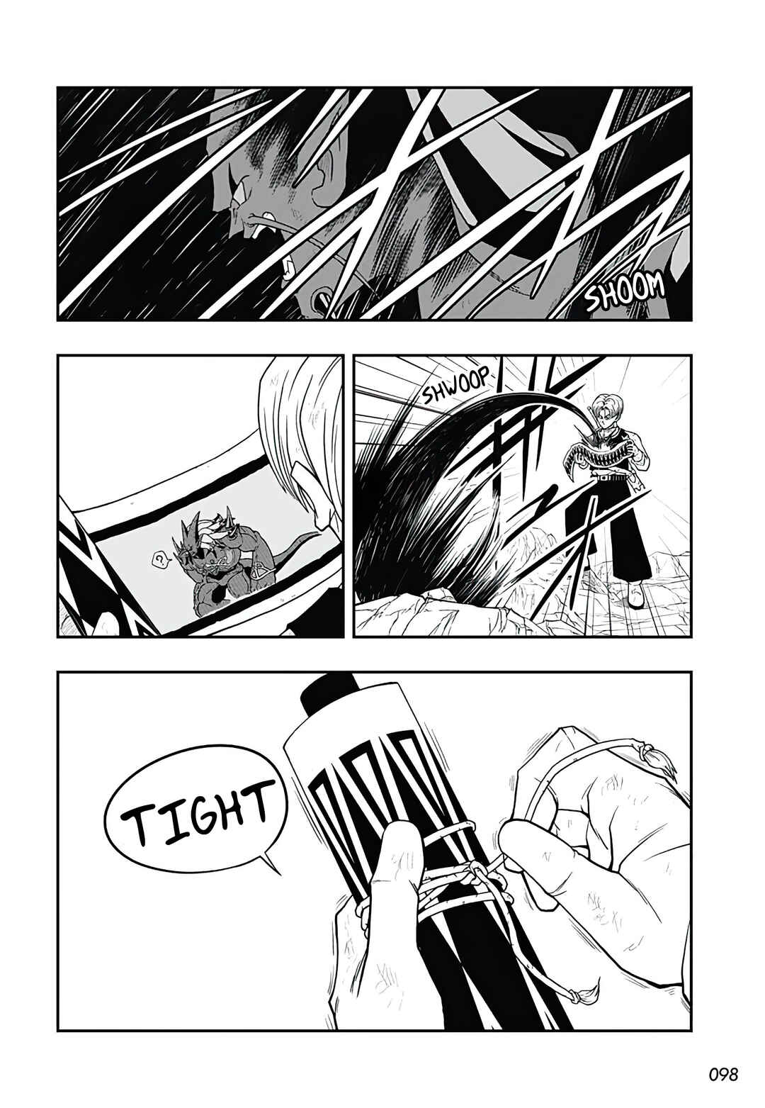Page 18 Chapter 18 Super Dragon Ball Heroes: Ultra God Mission!!!!